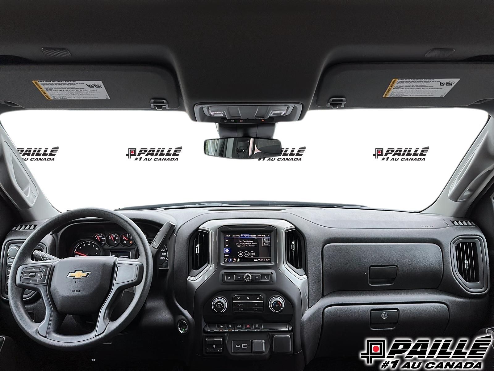 Chevrolet Silverado 1500  2026 à Sorel-Tracy, Québec