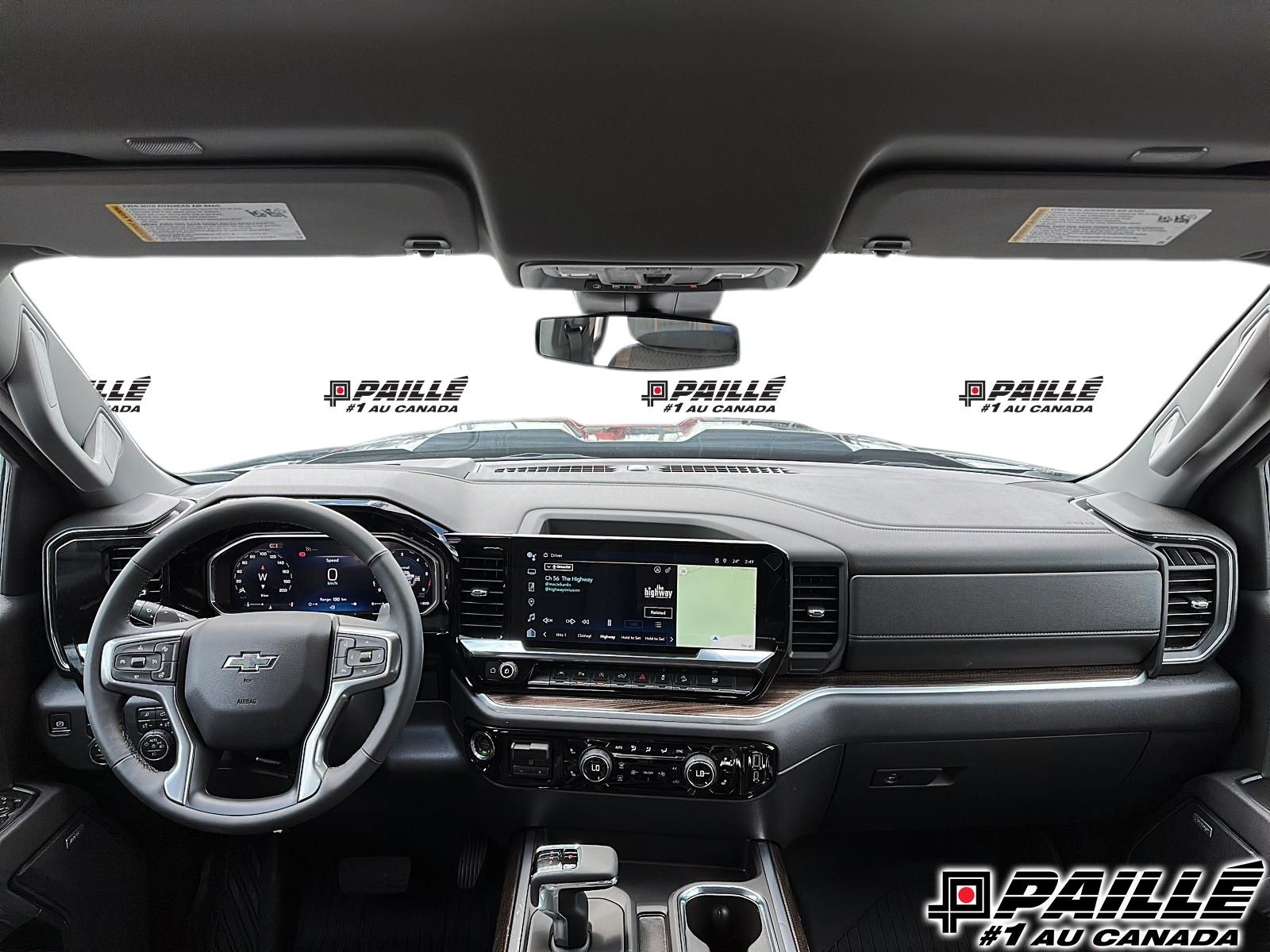 Chevrolet Silverado 1500  2026 à Sorel-Tracy, Québec