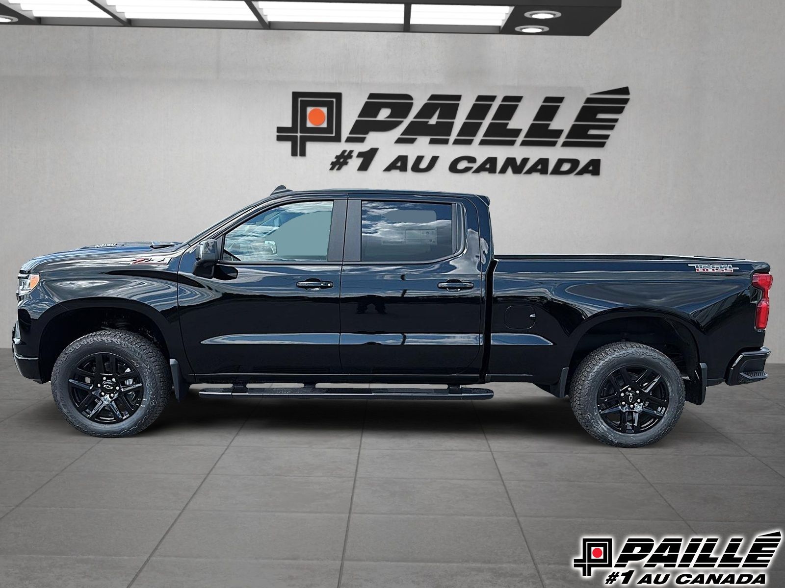 Chevrolet Silverado 1500  2026 à Sorel-Tracy, Québec