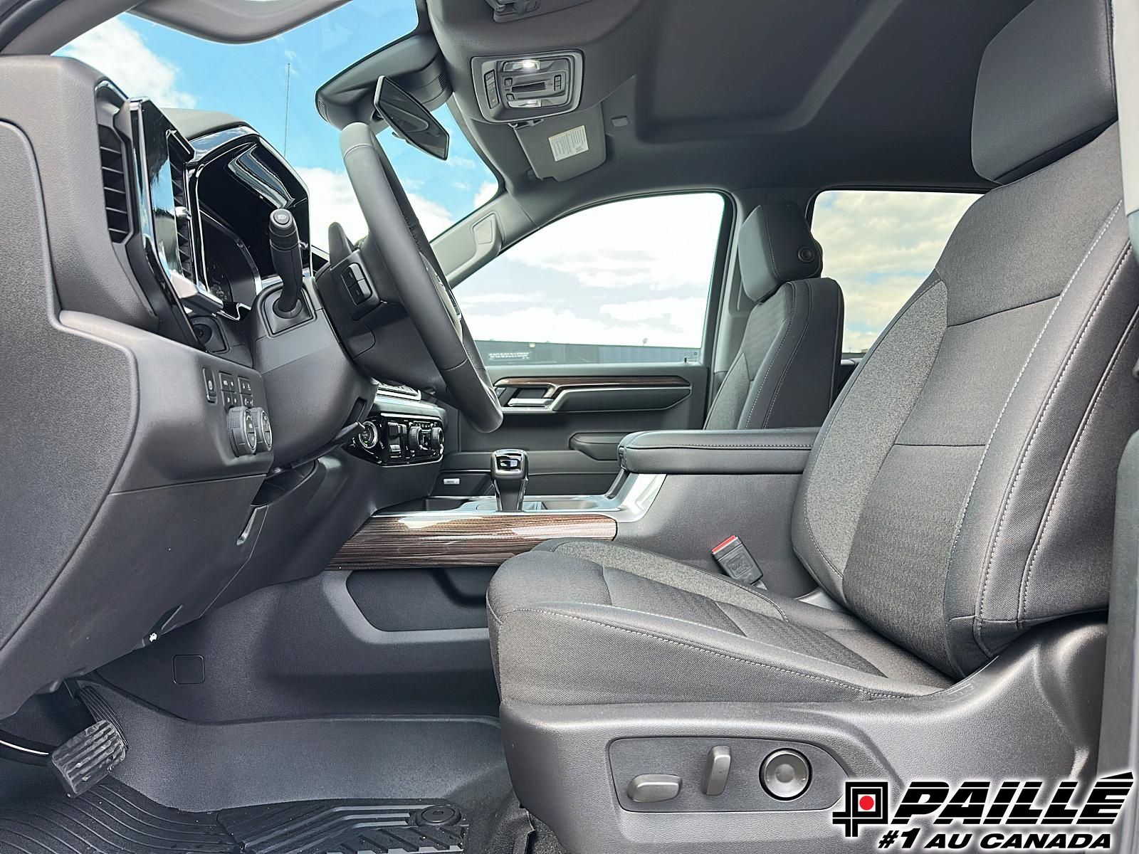 Chevrolet Silverado 1500  2026 à Sorel-Tracy, Québec