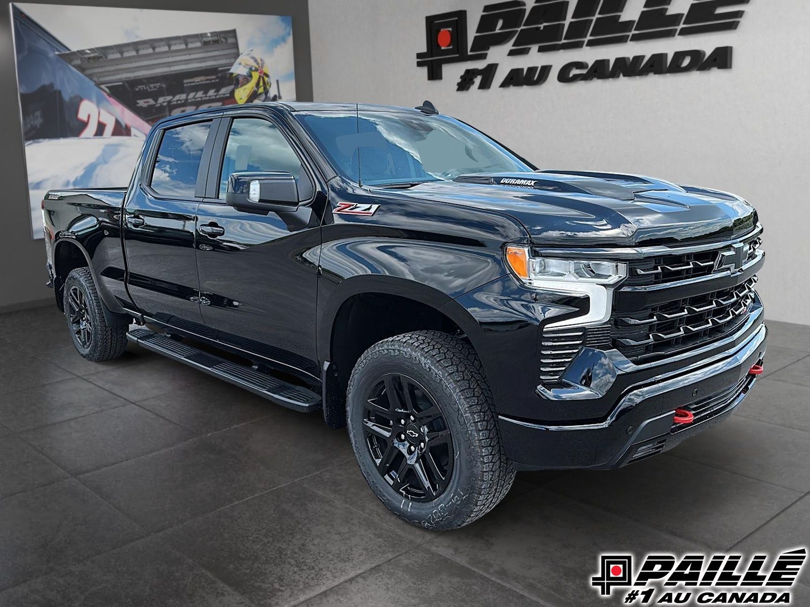 Chevrolet Silverado 1500  2026 à Sorel-Tracy, Québec