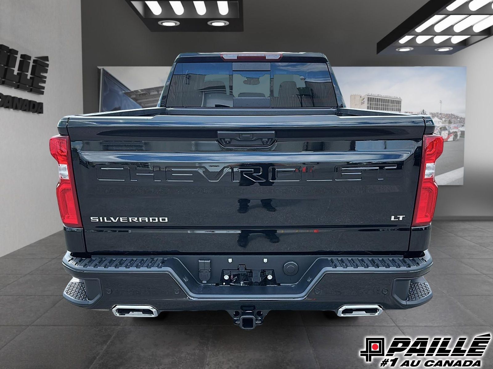 Chevrolet Silverado 1500  2026 à Sorel-Tracy, Québec