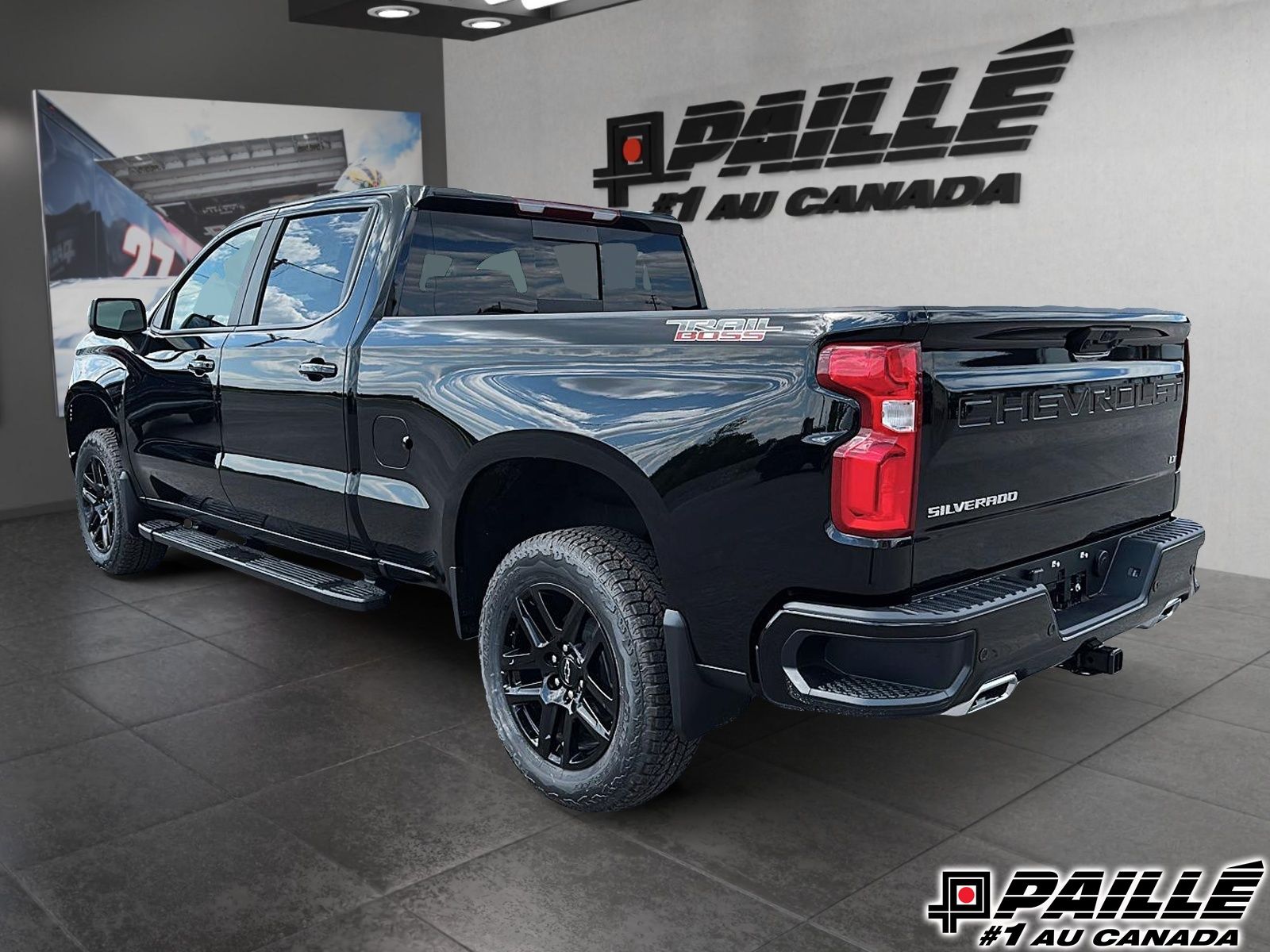 Chevrolet Silverado 1500  2026 à Sorel-Tracy, Québec