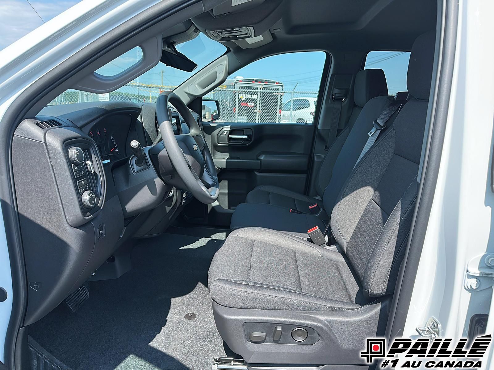 Chevrolet Silverado 1500  2026 à Sorel-Tracy, Québec