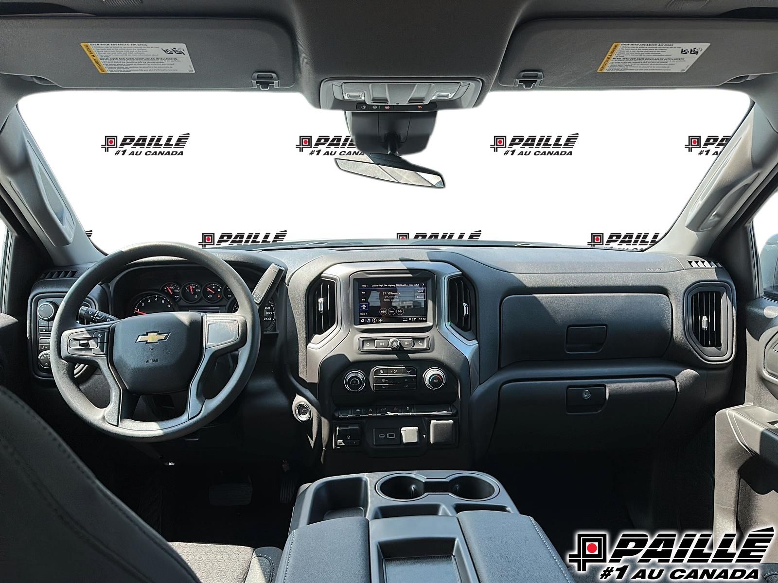 Chevrolet Silverado 1500  2026 à Sorel-Tracy, Québec