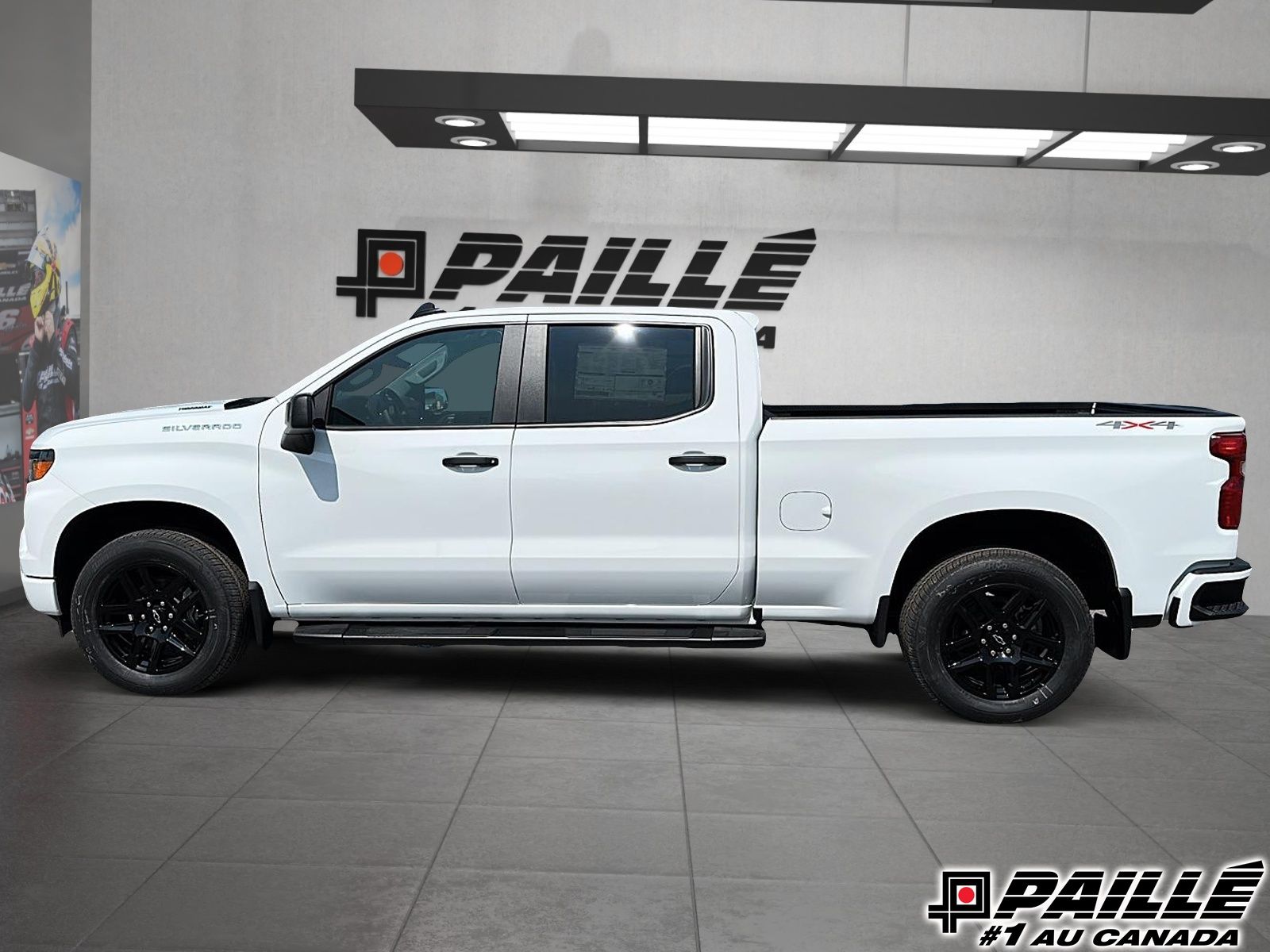 Chevrolet Silverado 1500  2026 à Sorel-Tracy, Québec