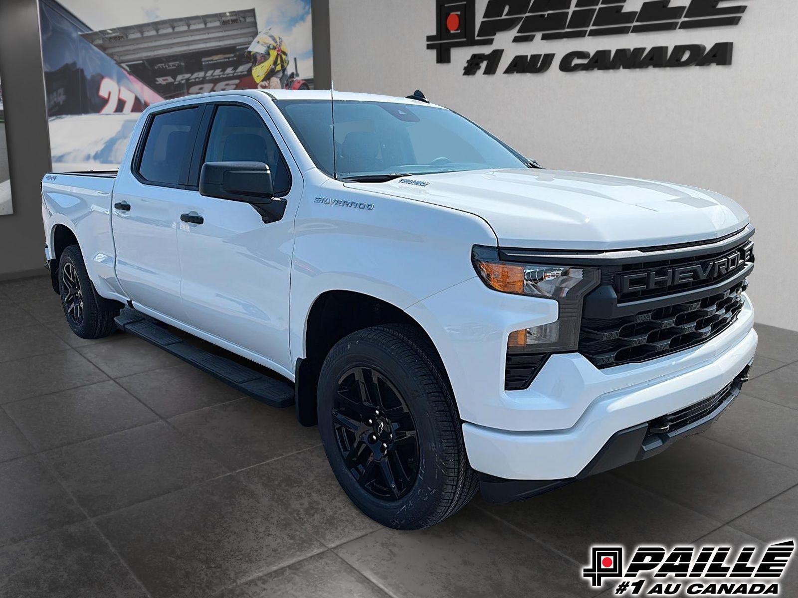 Chevrolet Silverado 1500  2026 à Sorel-Tracy, Québec