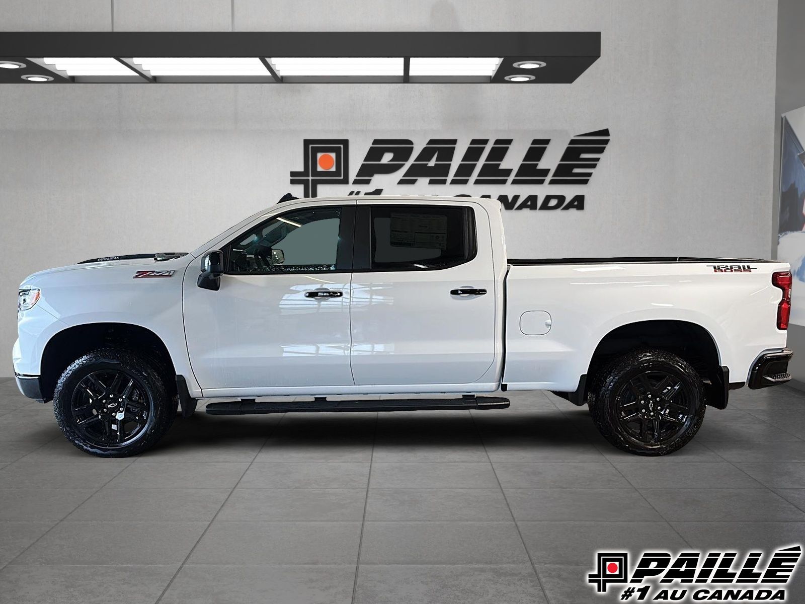 Chevrolet Silverado 1500  2026 à Sorel-Tracy, Québec