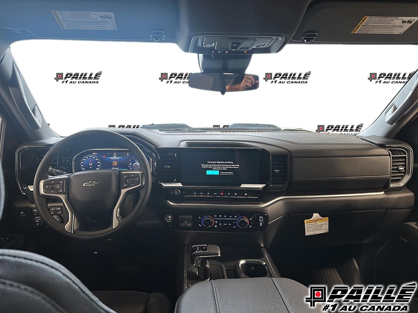 Chevrolet Silverado 1500  2026 à Sorel-Tracy, Québec