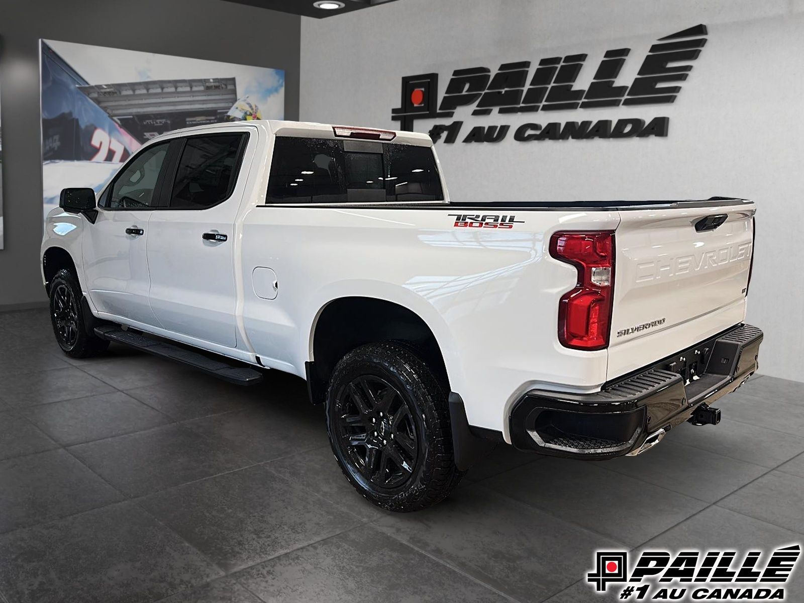 Chevrolet Silverado 1500  2026 à Sorel-Tracy, Québec