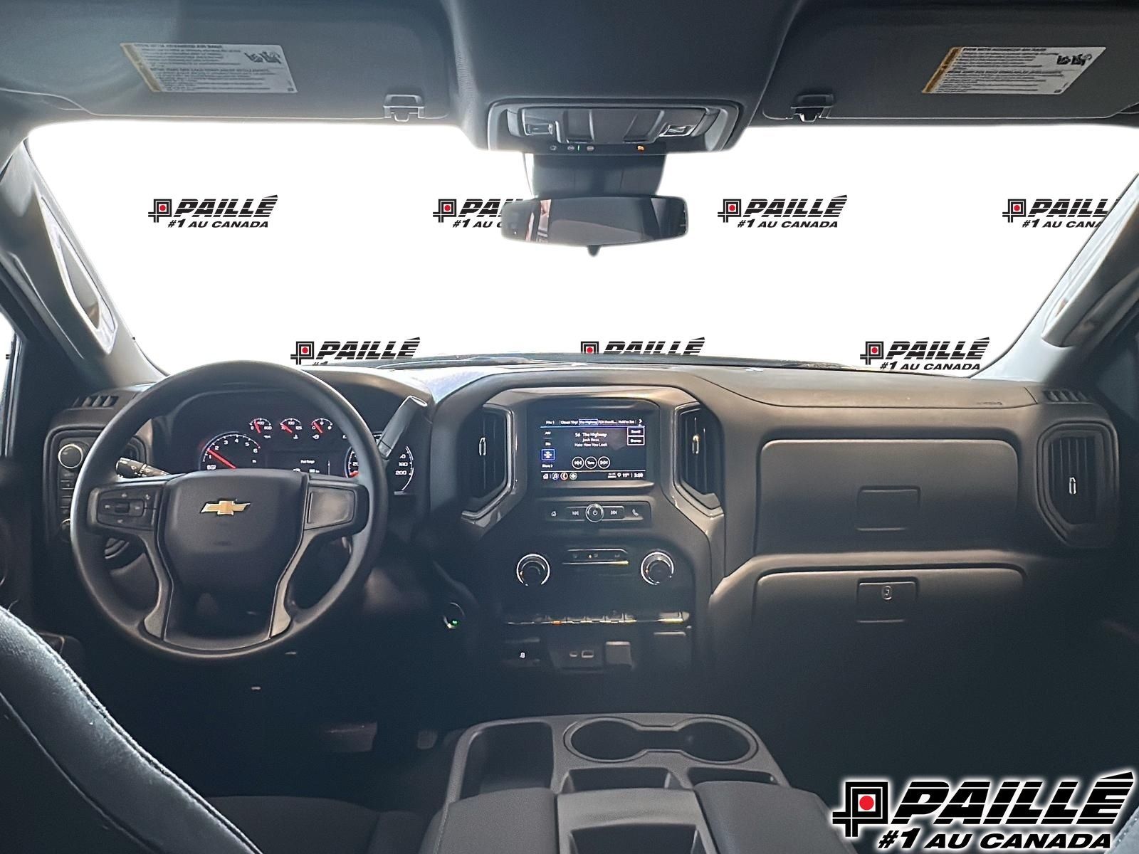 2026 Chevrolet Silverado 1500 in Berthierville, Quebec