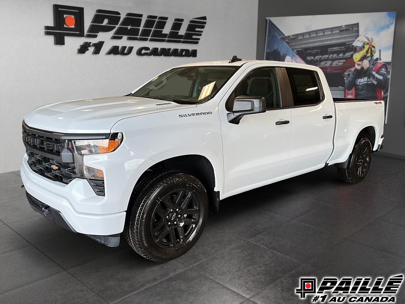 2026 Chevrolet Silverado 1500 in Berthierville, Quebec