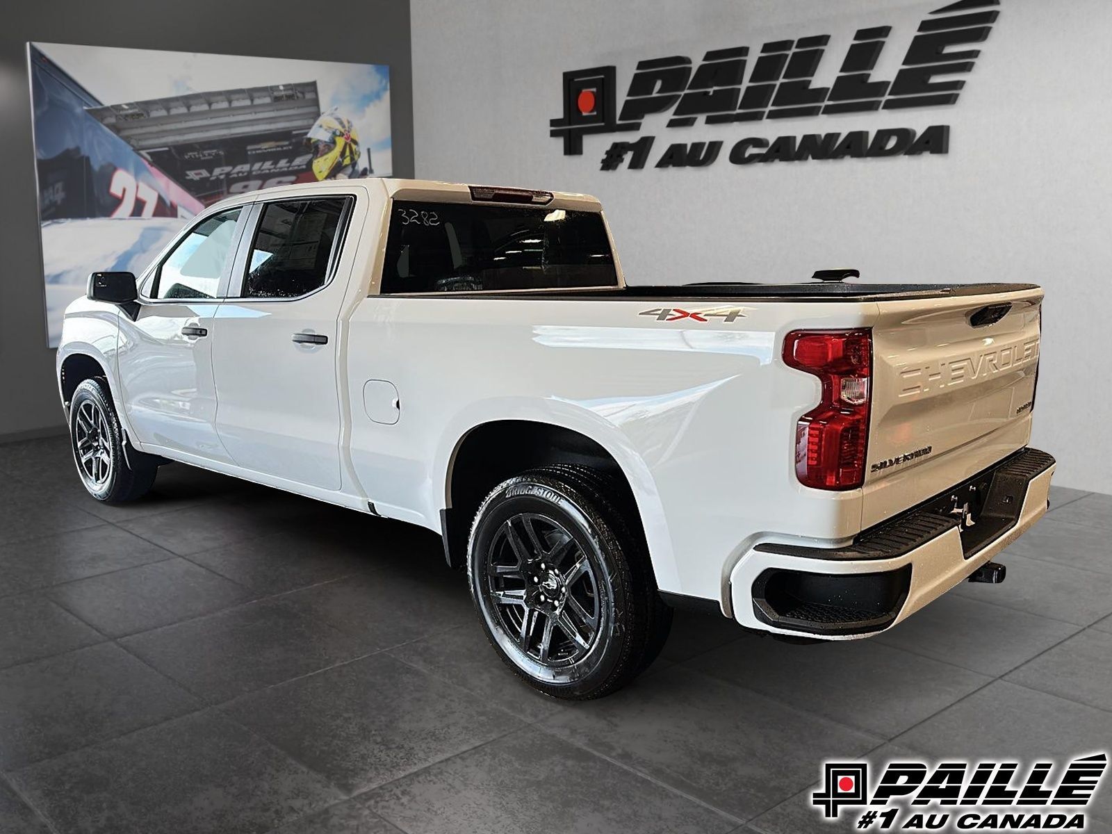 2026 Chevrolet Silverado 1500 in Berthierville, Quebec