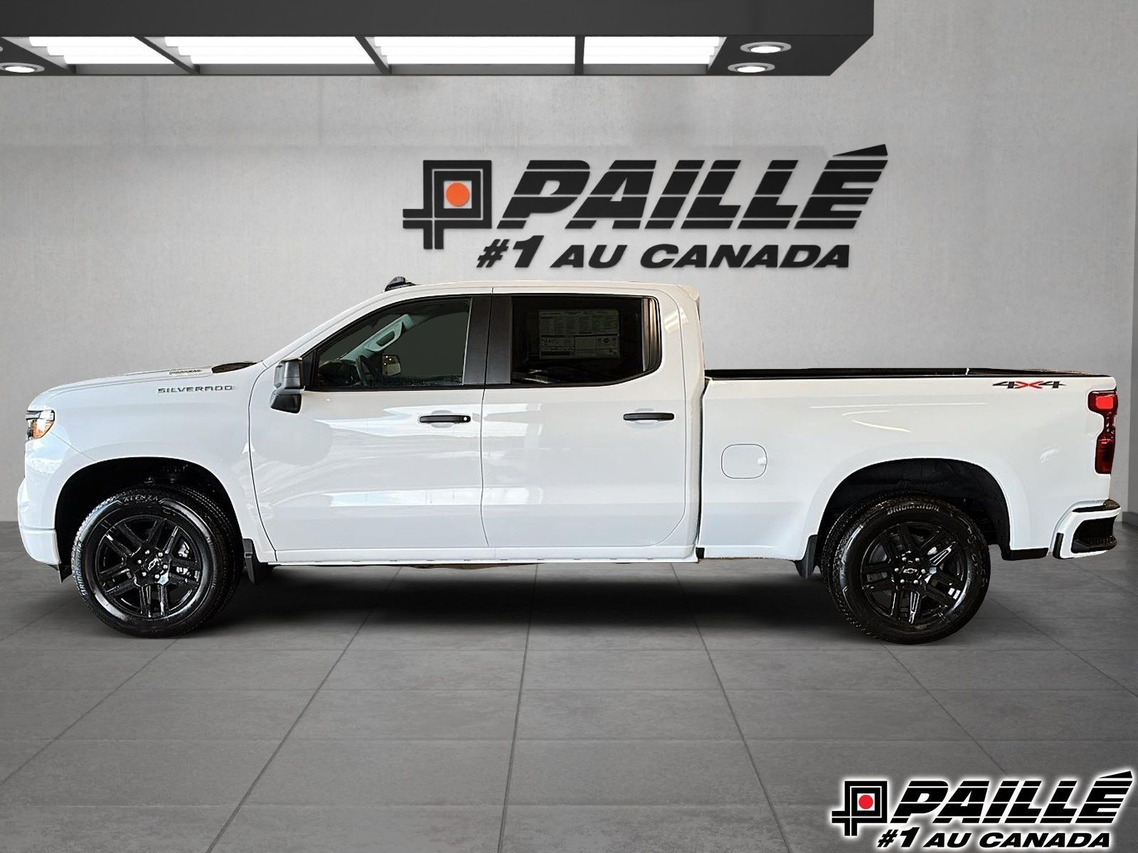 2026 Chevrolet Silverado 1500 in Berthierville, Quebec