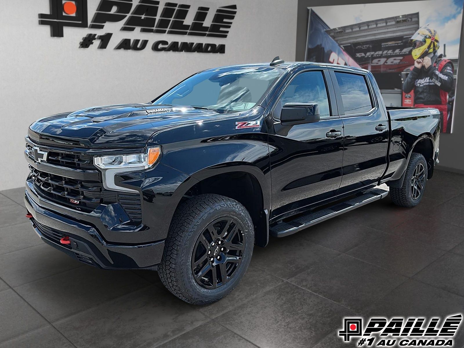 2026 Chevrolet Silverado 1500 in Berthierville, Quebec