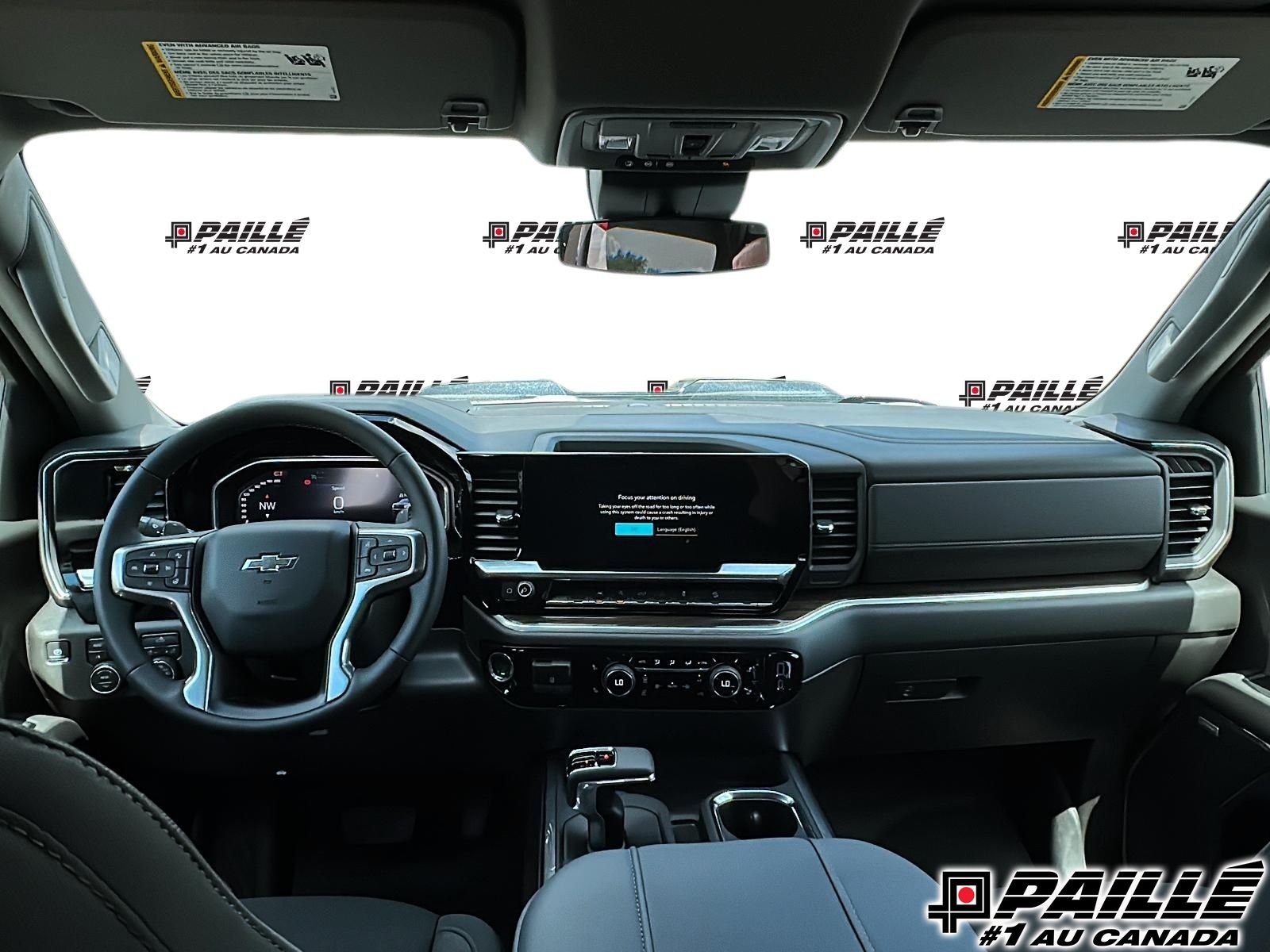 2026 Chevrolet Silverado 1500 in Berthierville, Quebec