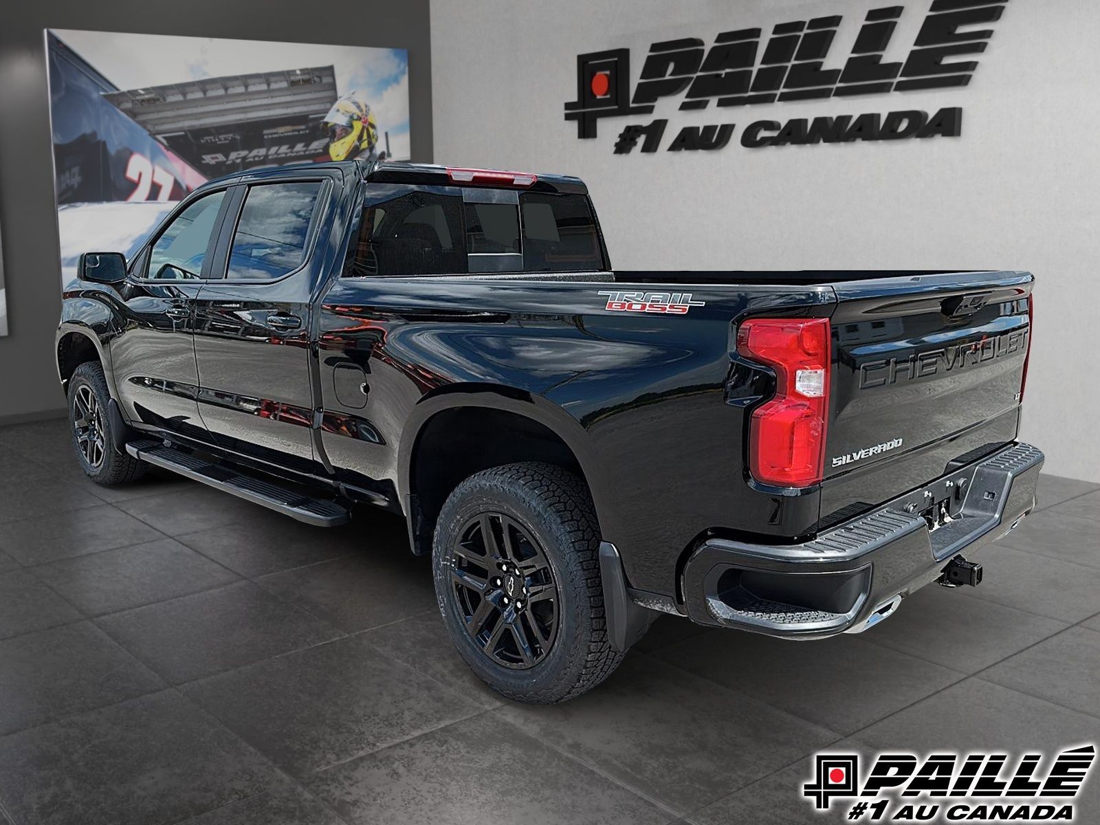 2026 Chevrolet Silverado 1500 in Berthierville, Quebec