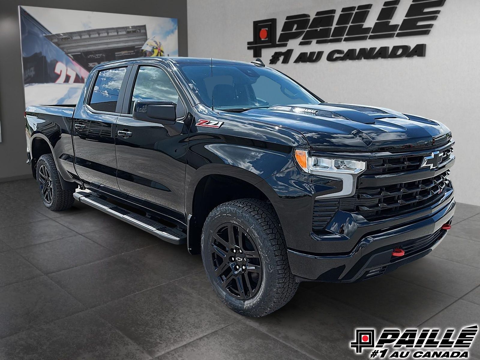 2026 Chevrolet Silverado 1500 in Berthierville, Quebec