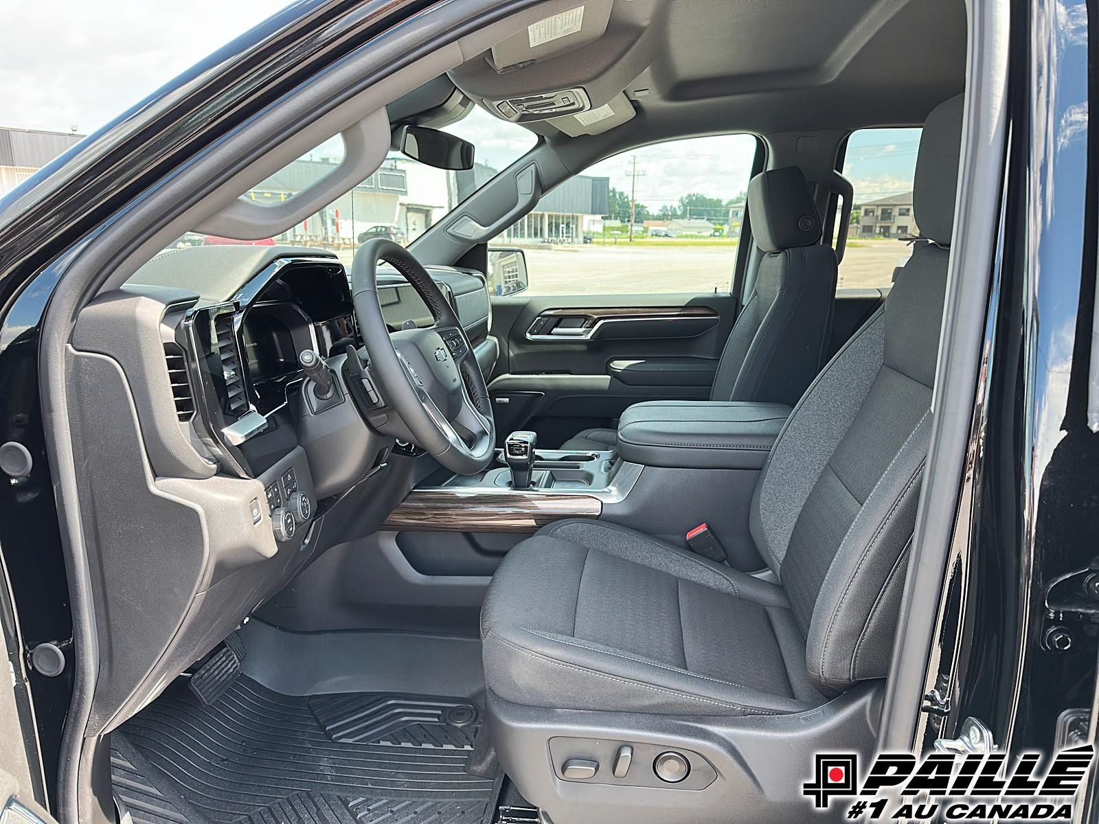 2026 Chevrolet Silverado 1500 in Berthierville, Quebec