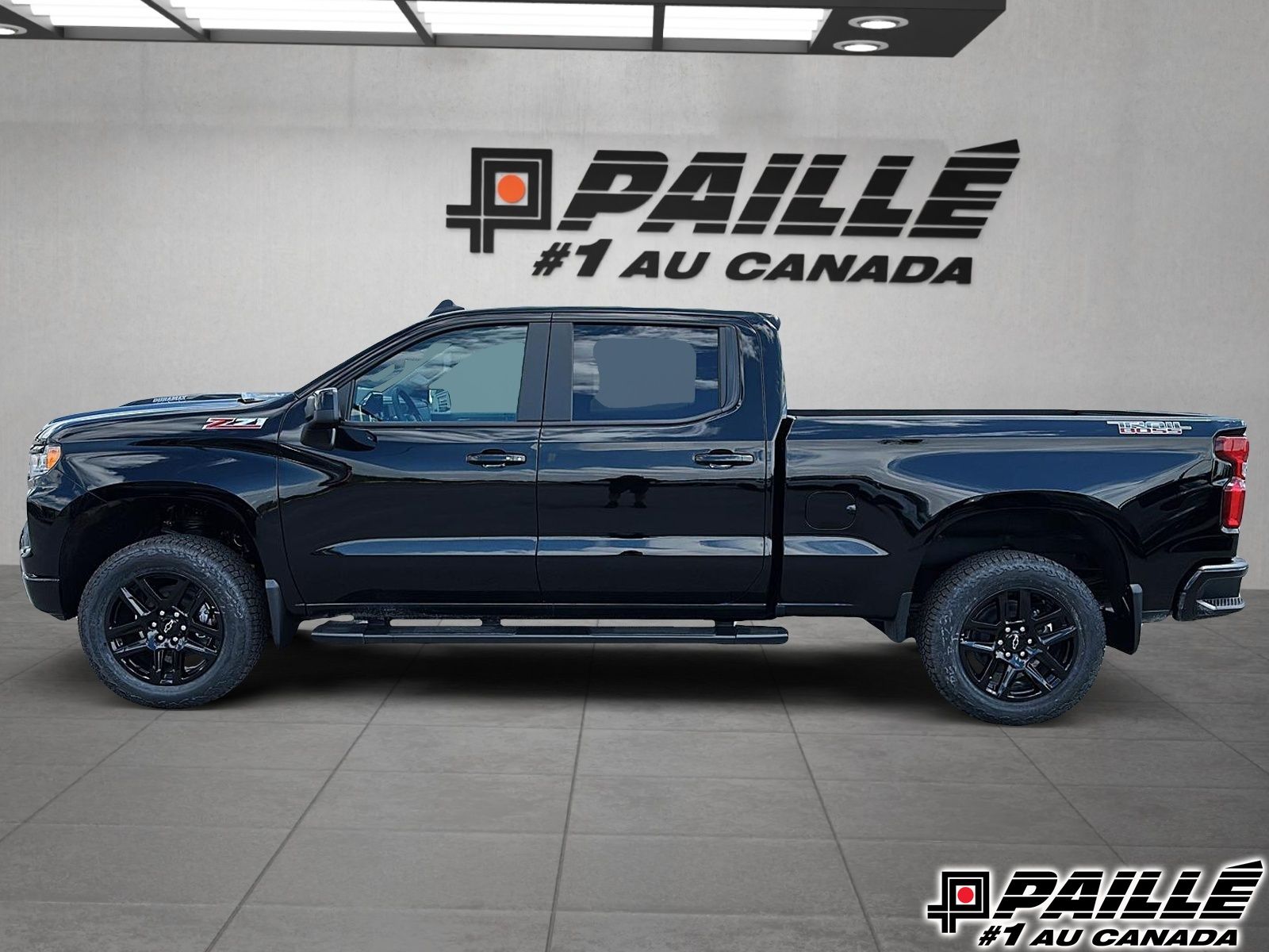 2026 Chevrolet Silverado 1500 in Berthierville, Quebec