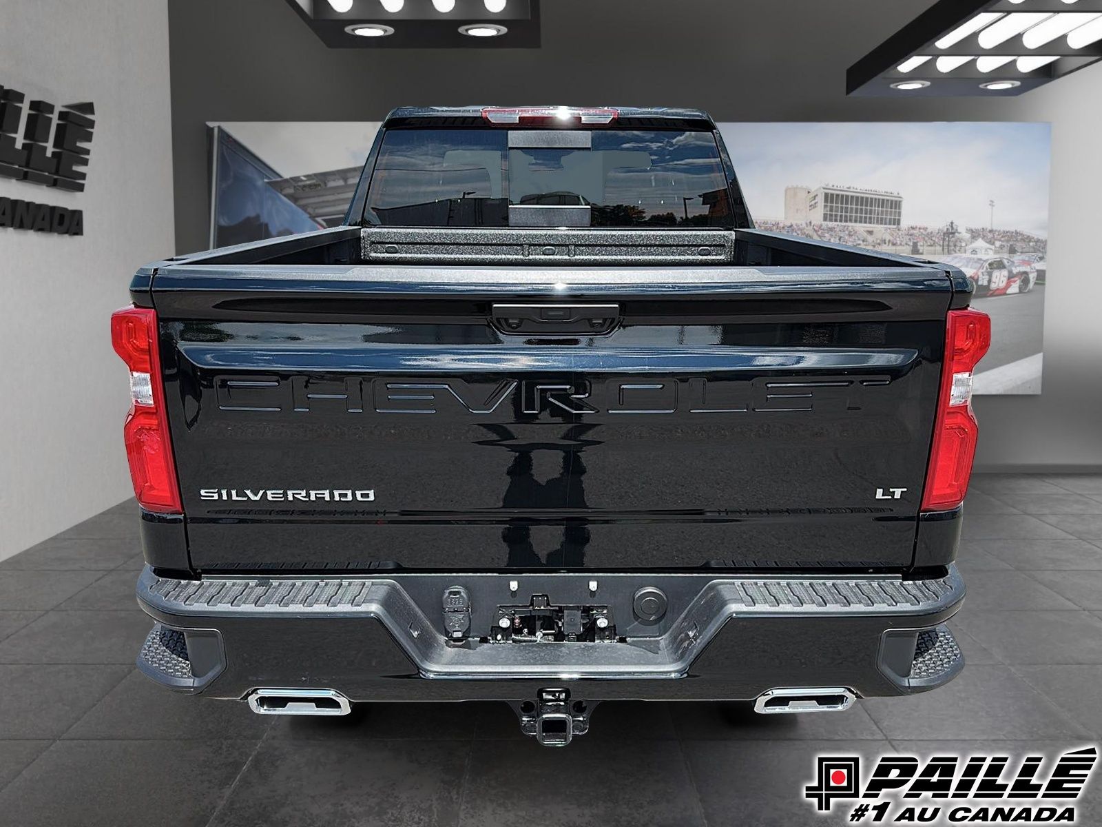 2026 Chevrolet Silverado 1500 in Berthierville, Quebec