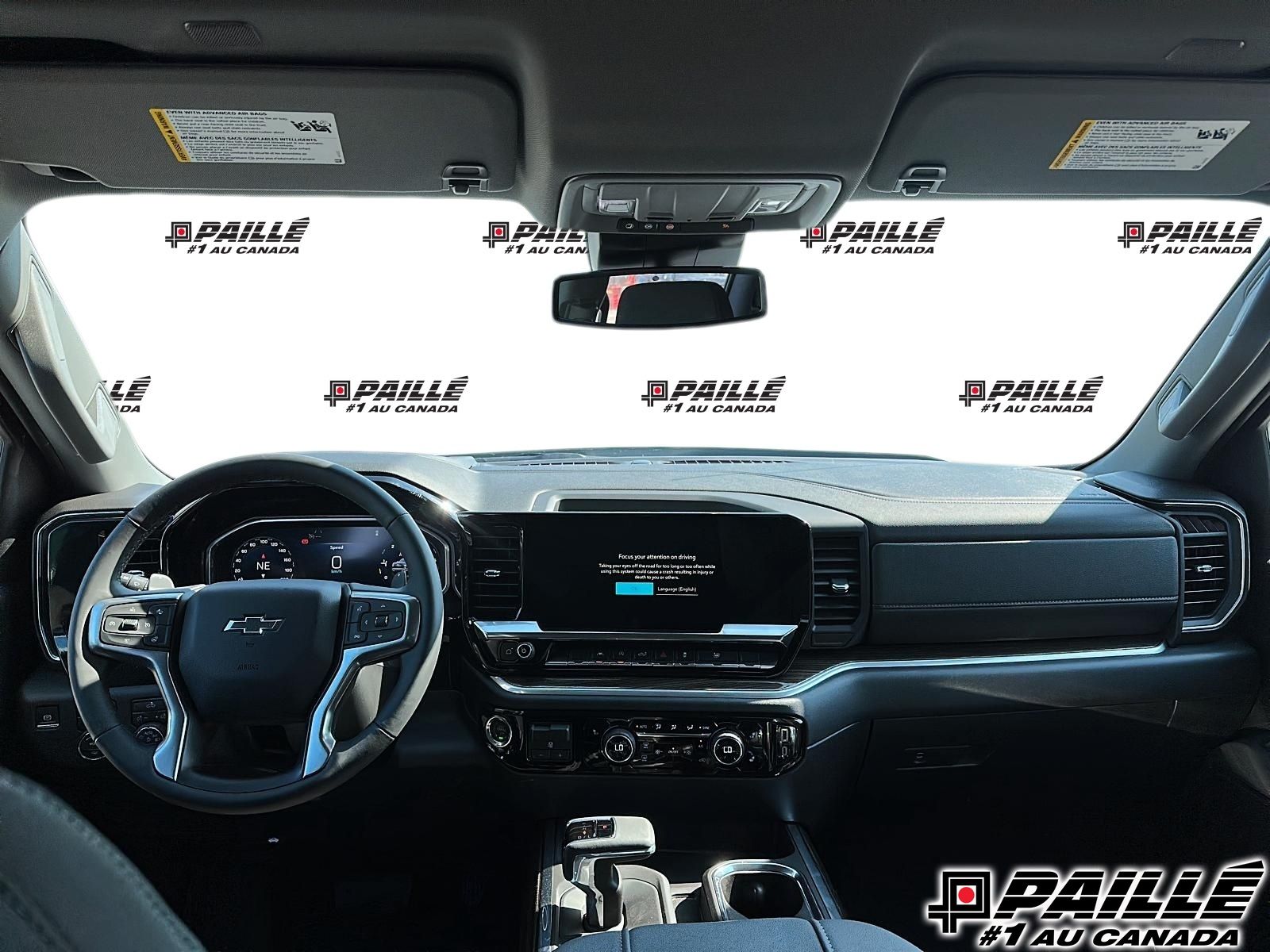 2026 Chevrolet Silverado 1500 in Berthierville, Quebec