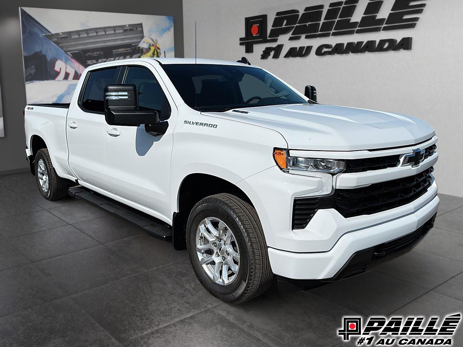 2026 Chevrolet Silverado 1500 in Berthierville, Quebec