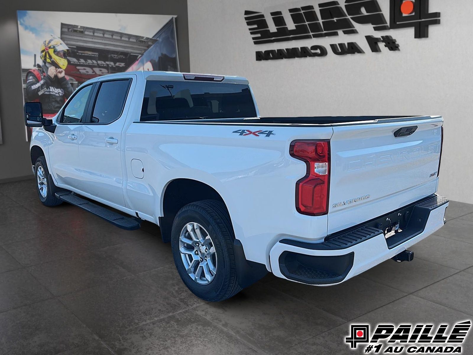 2026 Chevrolet Silverado 1500 in Berthierville, Quebec