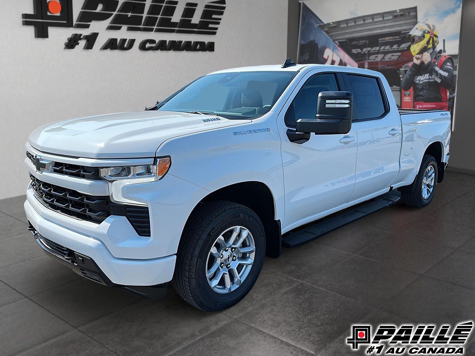 2026 Chevrolet Silverado 1500 in Berthierville, Quebec