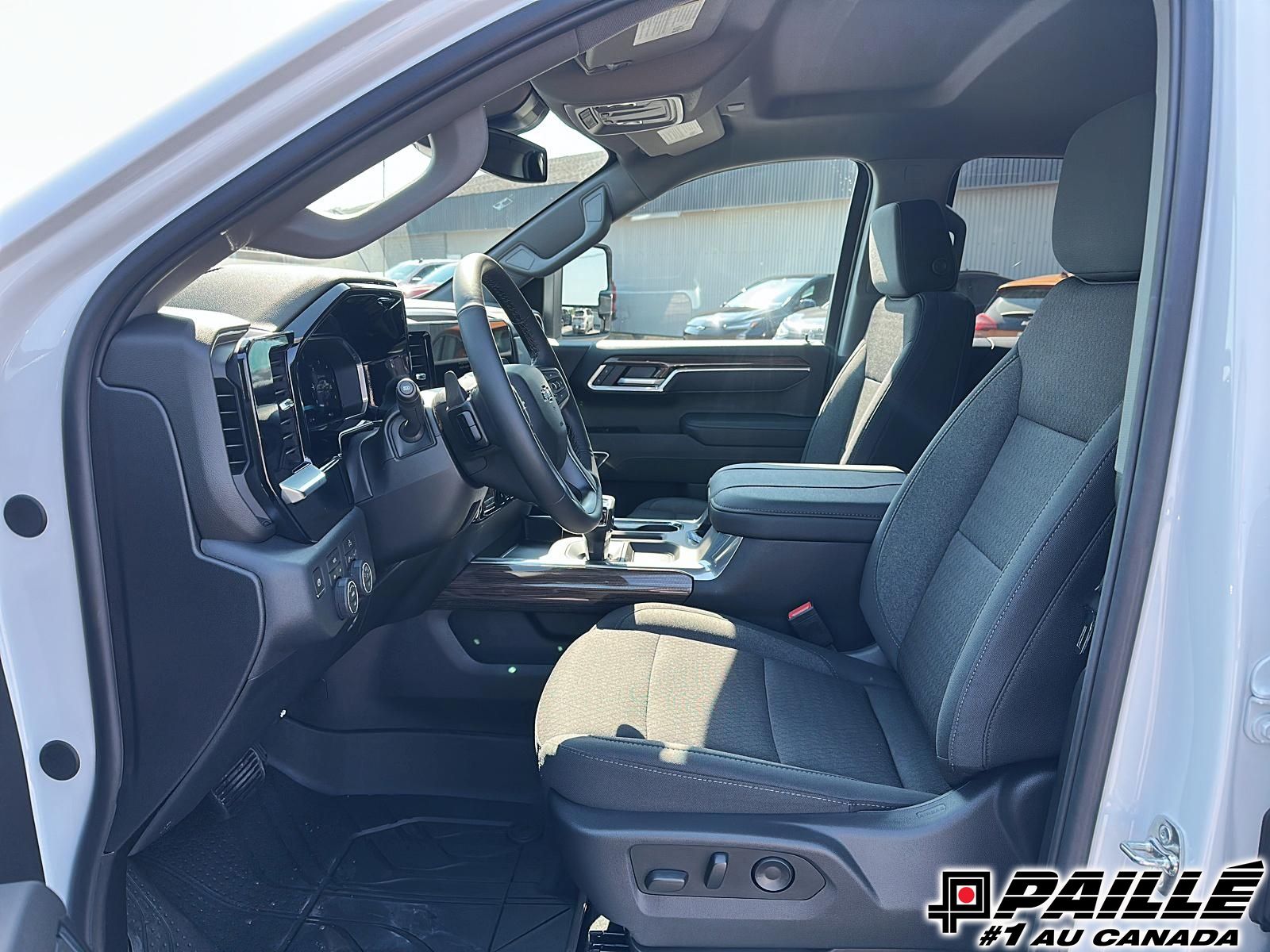 2026 Chevrolet Silverado 1500 in Berthierville, Quebec