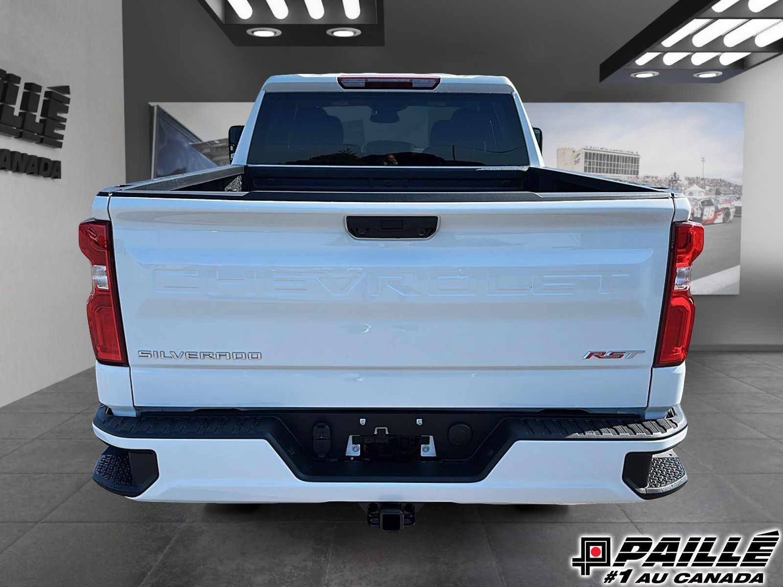 2026 Chevrolet Silverado 1500 in Berthierville, Quebec