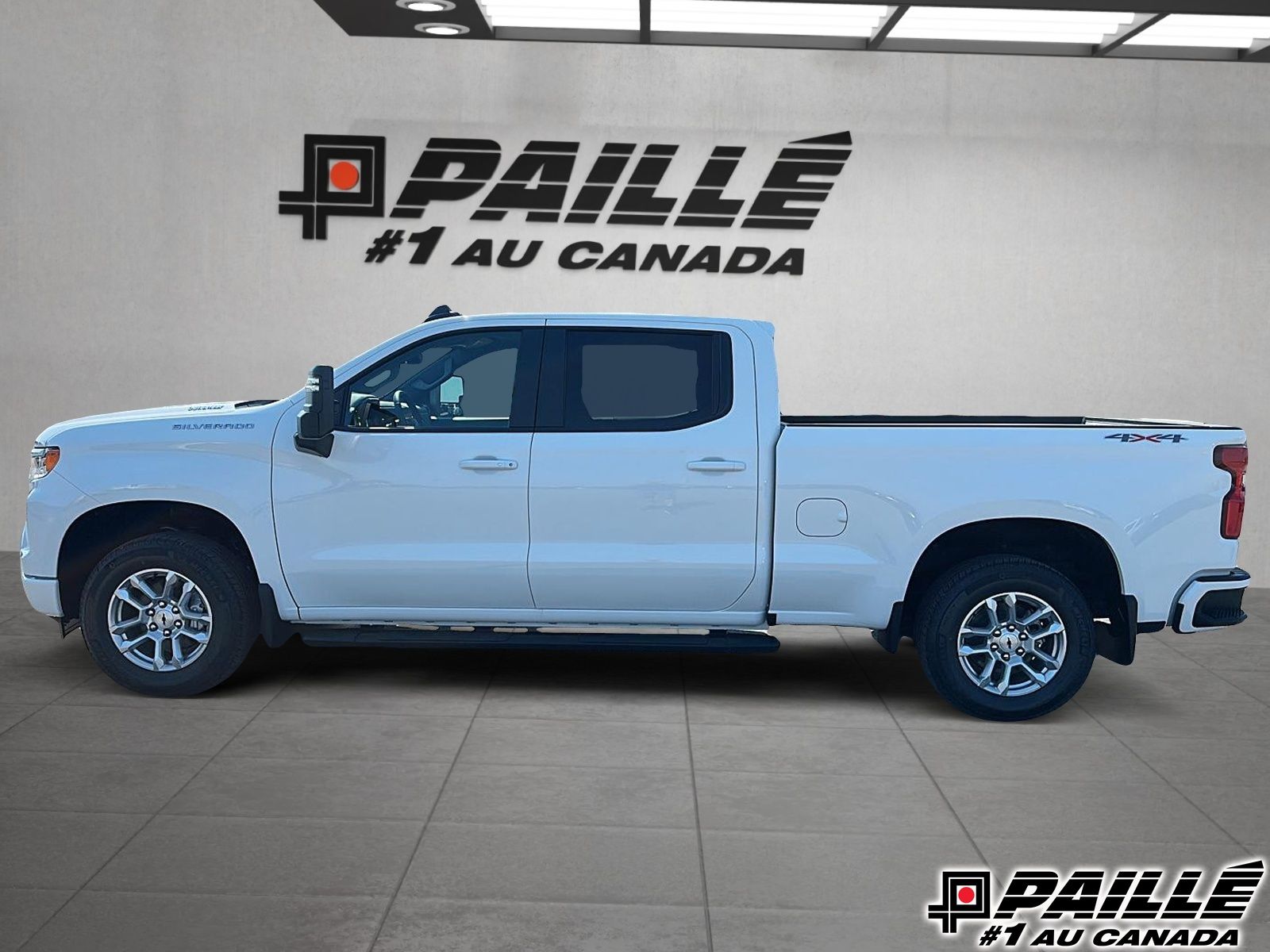 2026 Chevrolet Silverado 1500 in Berthierville, Quebec