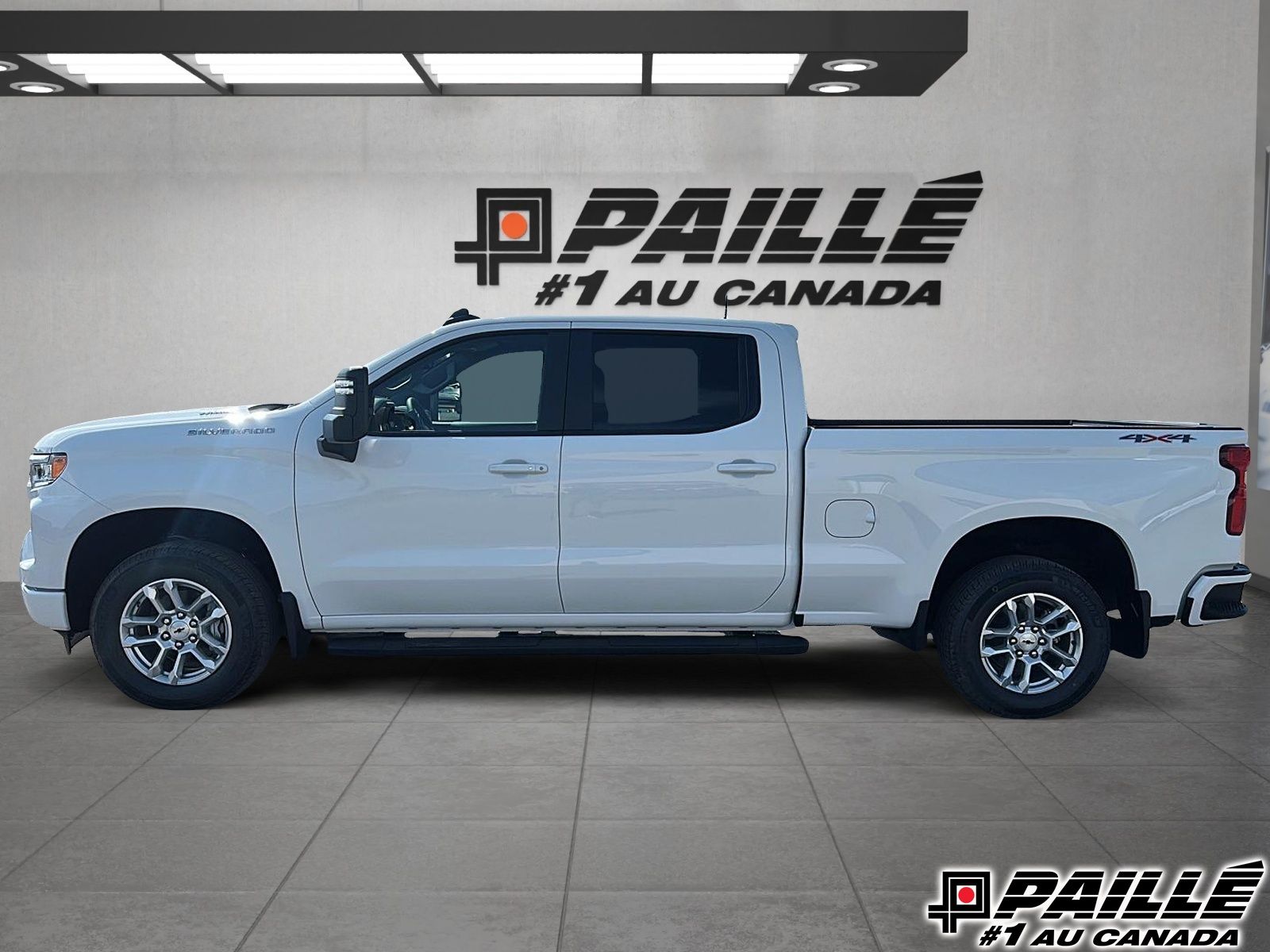 2026 Chevrolet Silverado 1500 in Berthierville, Quebec