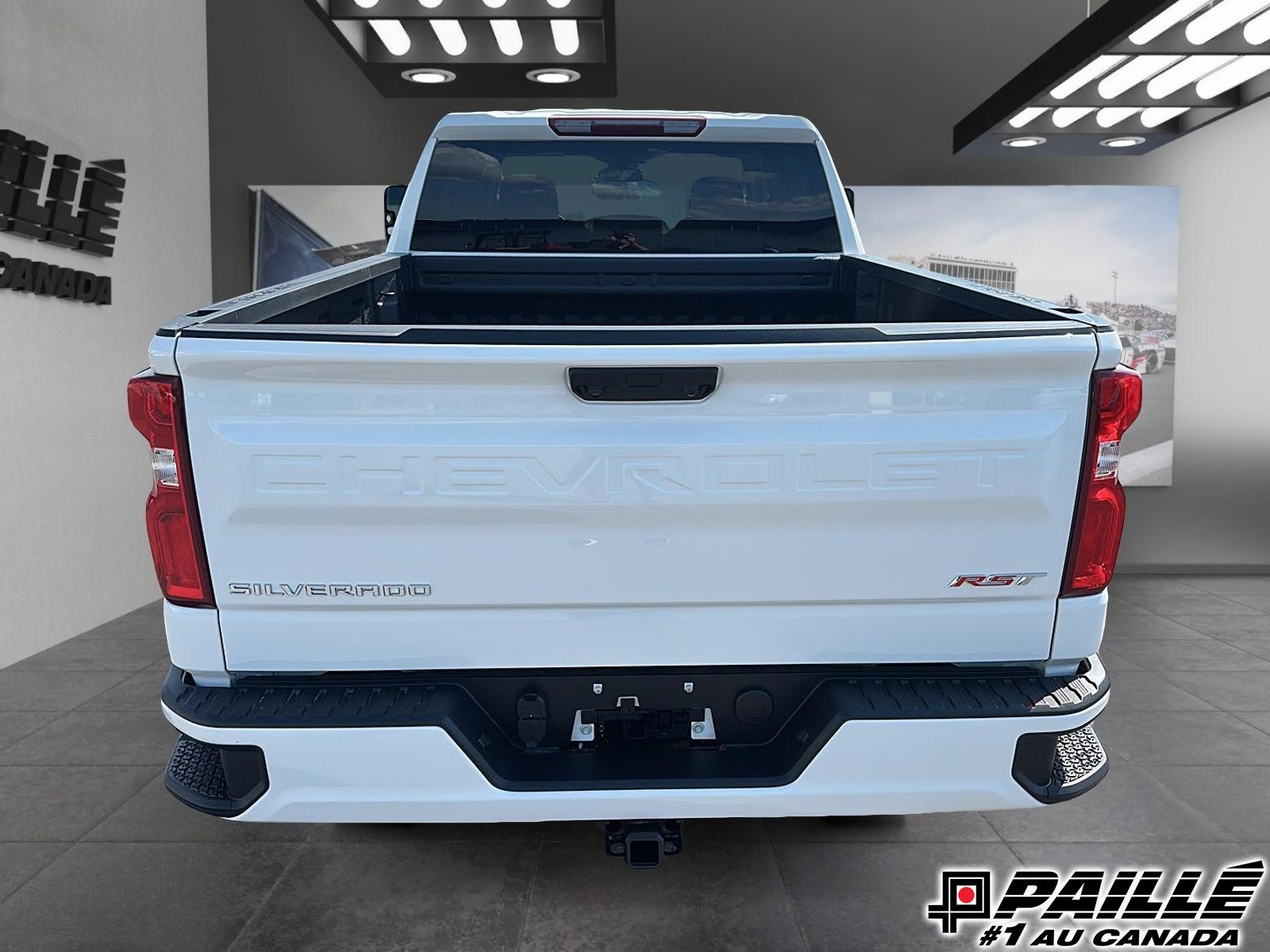 2026 Chevrolet Silverado 1500 in Berthierville, Quebec