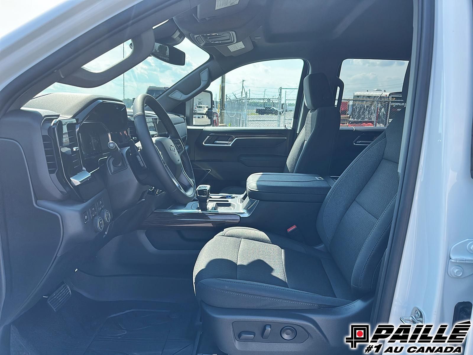 2026 Chevrolet Silverado 1500 in Berthierville, Quebec