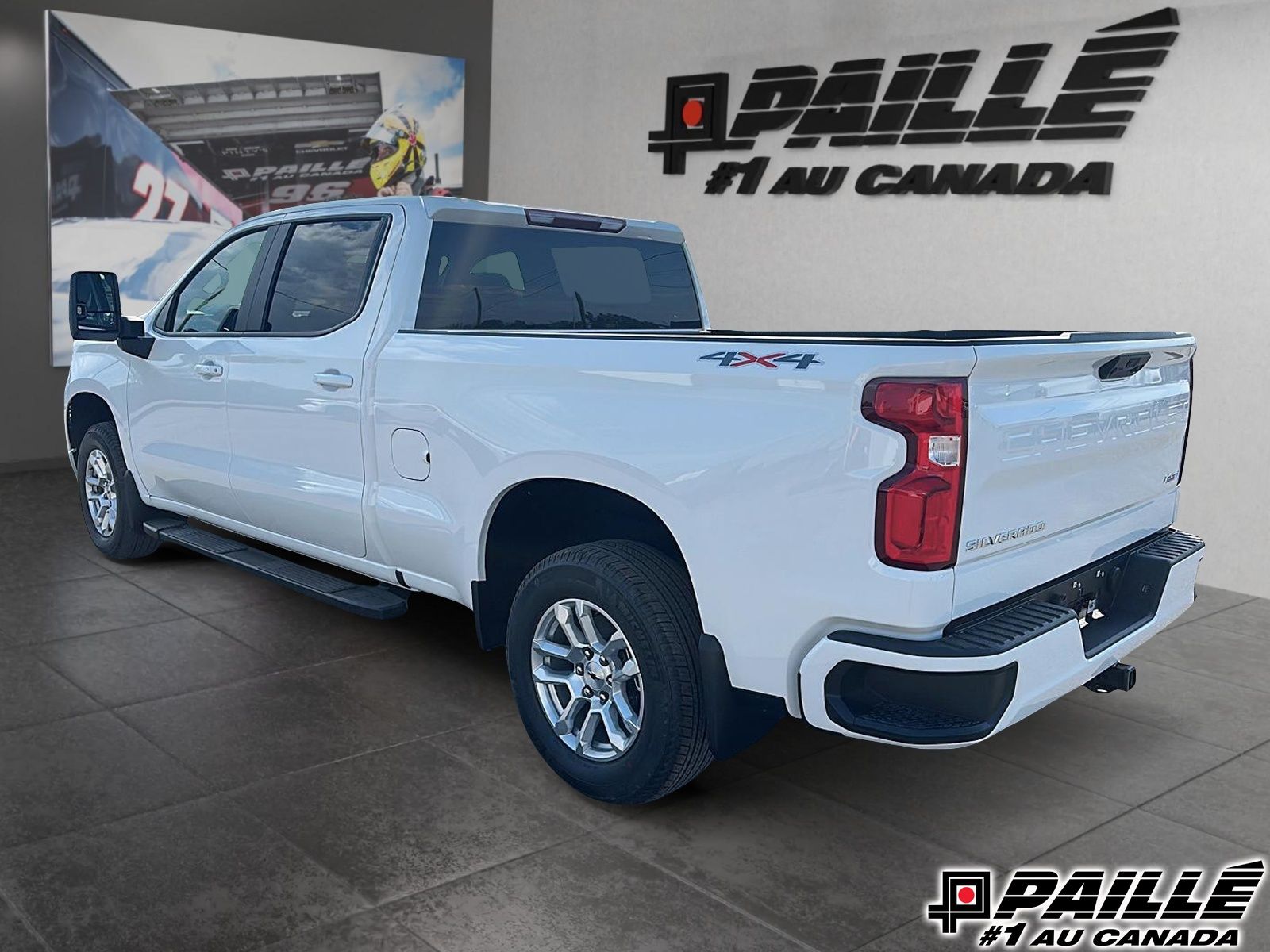 2026 Chevrolet Silverado 1500 in Berthierville, Quebec