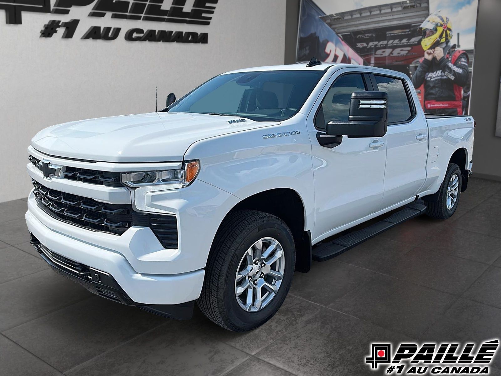 2026 Chevrolet Silverado 1500 in Berthierville, Quebec