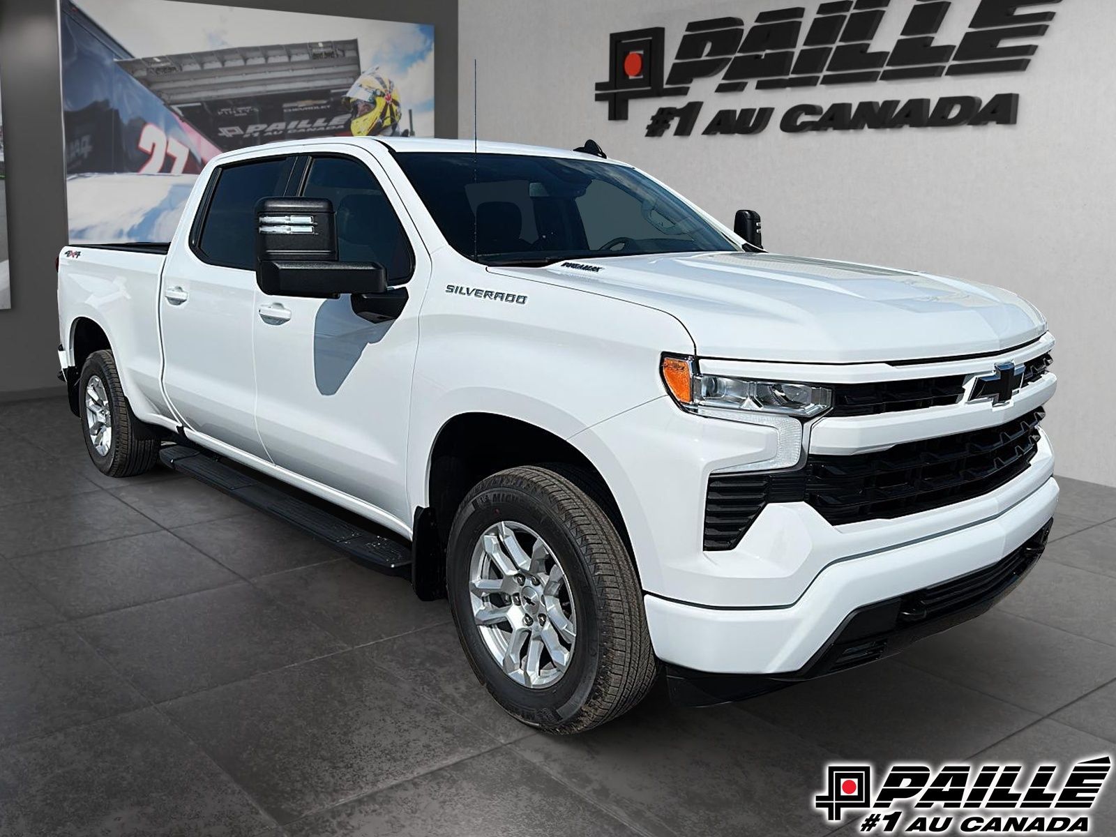 2026 Chevrolet Silverado 1500 in Berthierville, Quebec