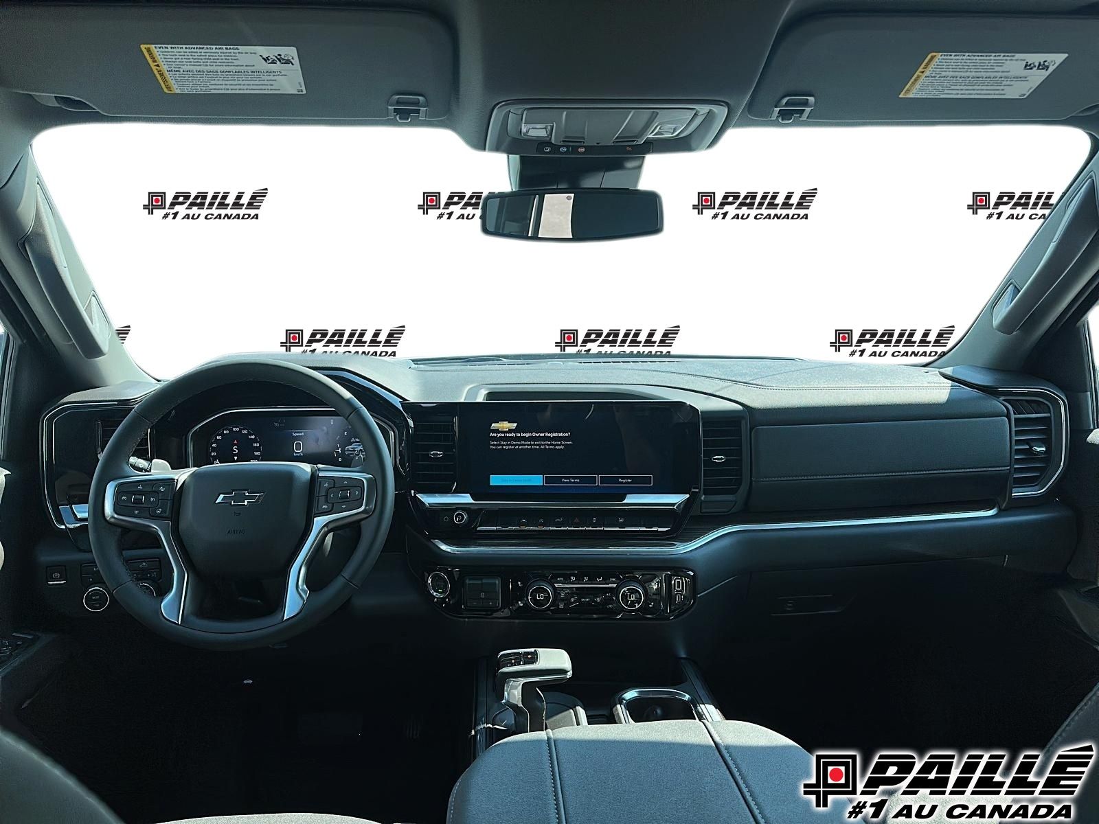 2026 Chevrolet Silverado 1500 in Berthierville, Quebec