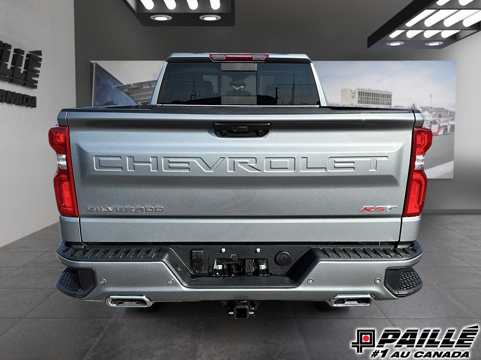 Chevrolet Silverado 1500  2026 à Berthierville, Québec