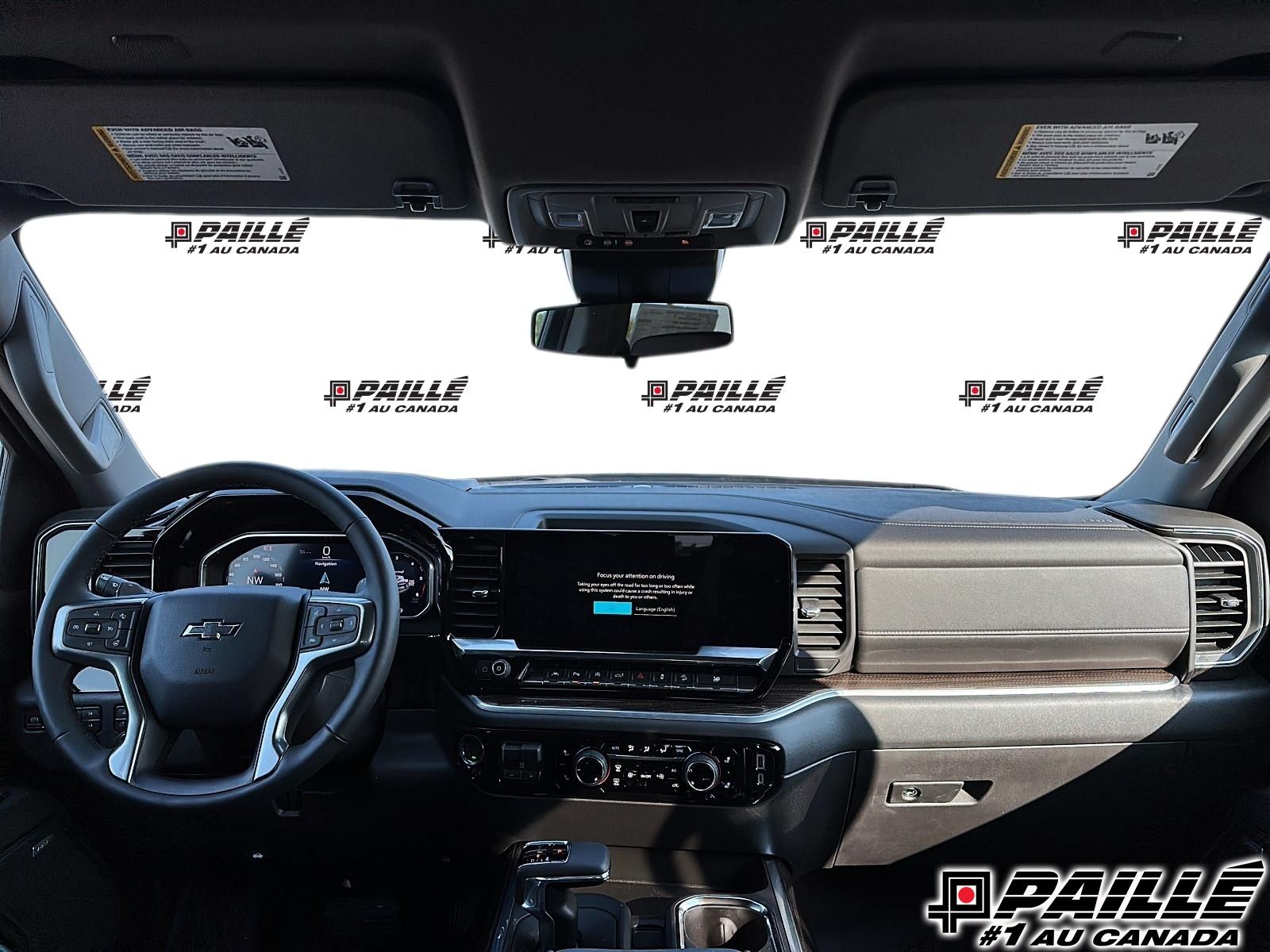Chevrolet Silverado 1500  2026 à Berthierville, Québec