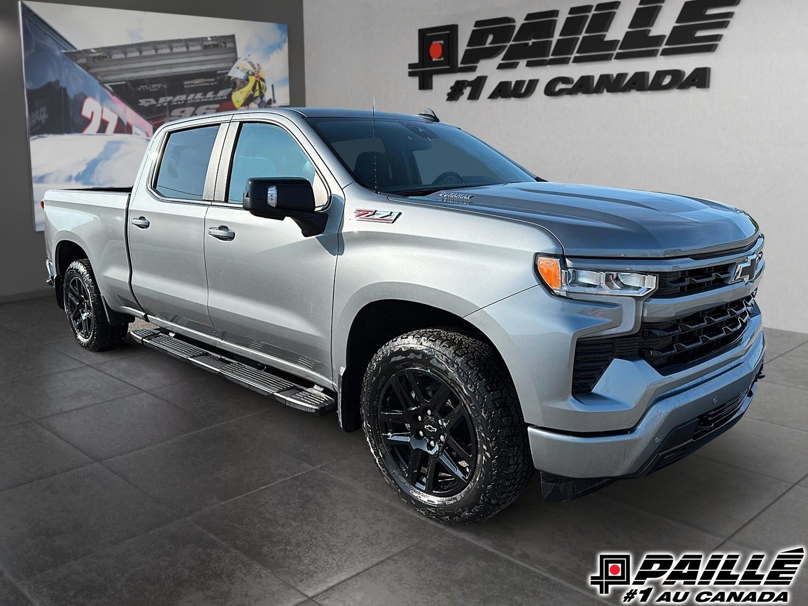 Chevrolet Silverado 1500  2026 à Berthierville, Québec