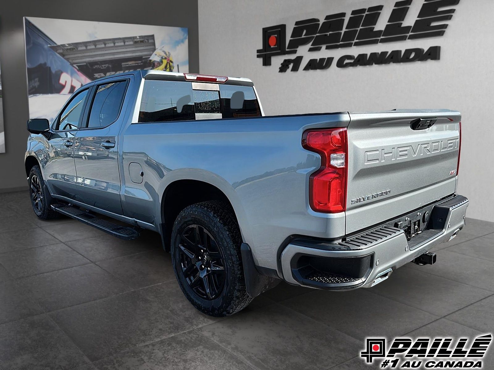Chevrolet Silverado 1500  2026 à Berthierville, Québec