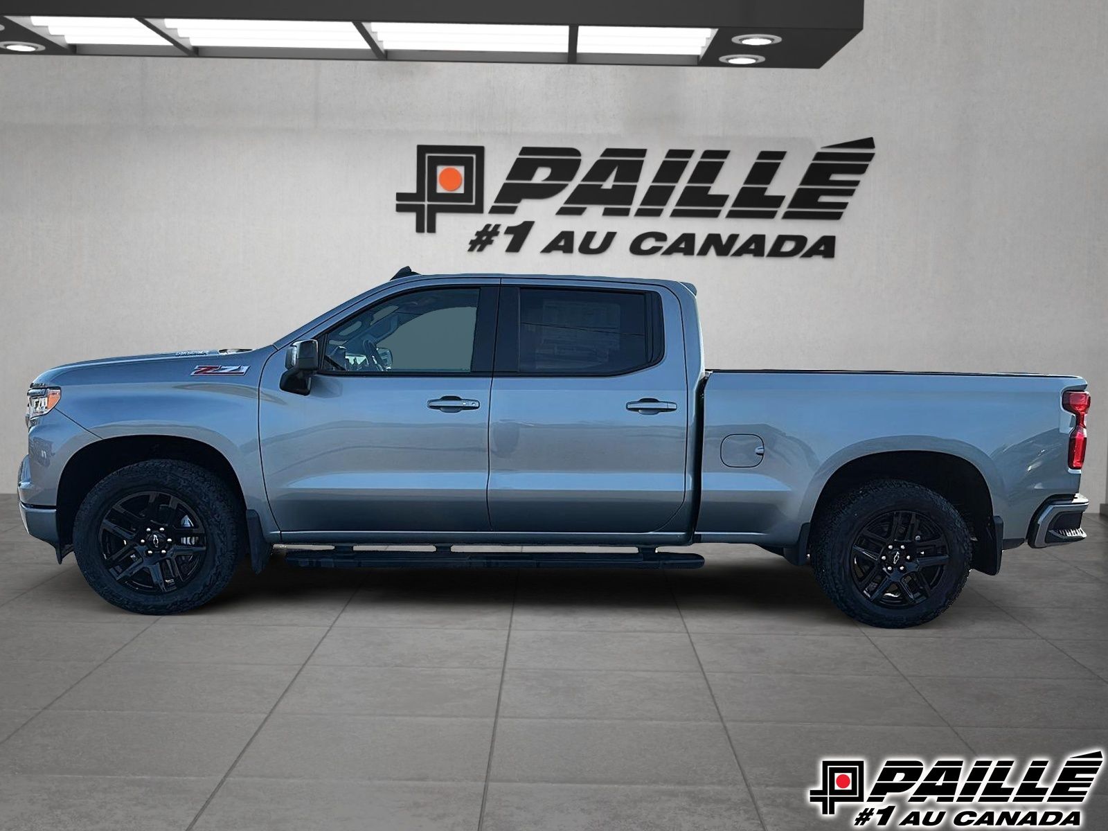 Chevrolet Silverado 1500  2026 à Berthierville, Québec