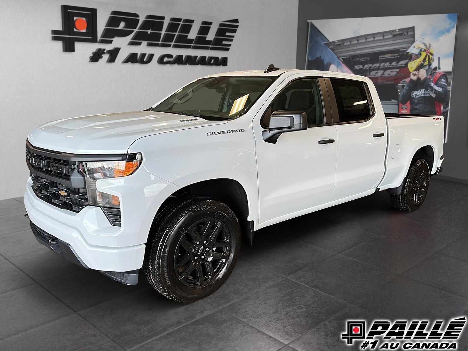 2026 Chevrolet Silverado 1500 in Berthierville, Quebec