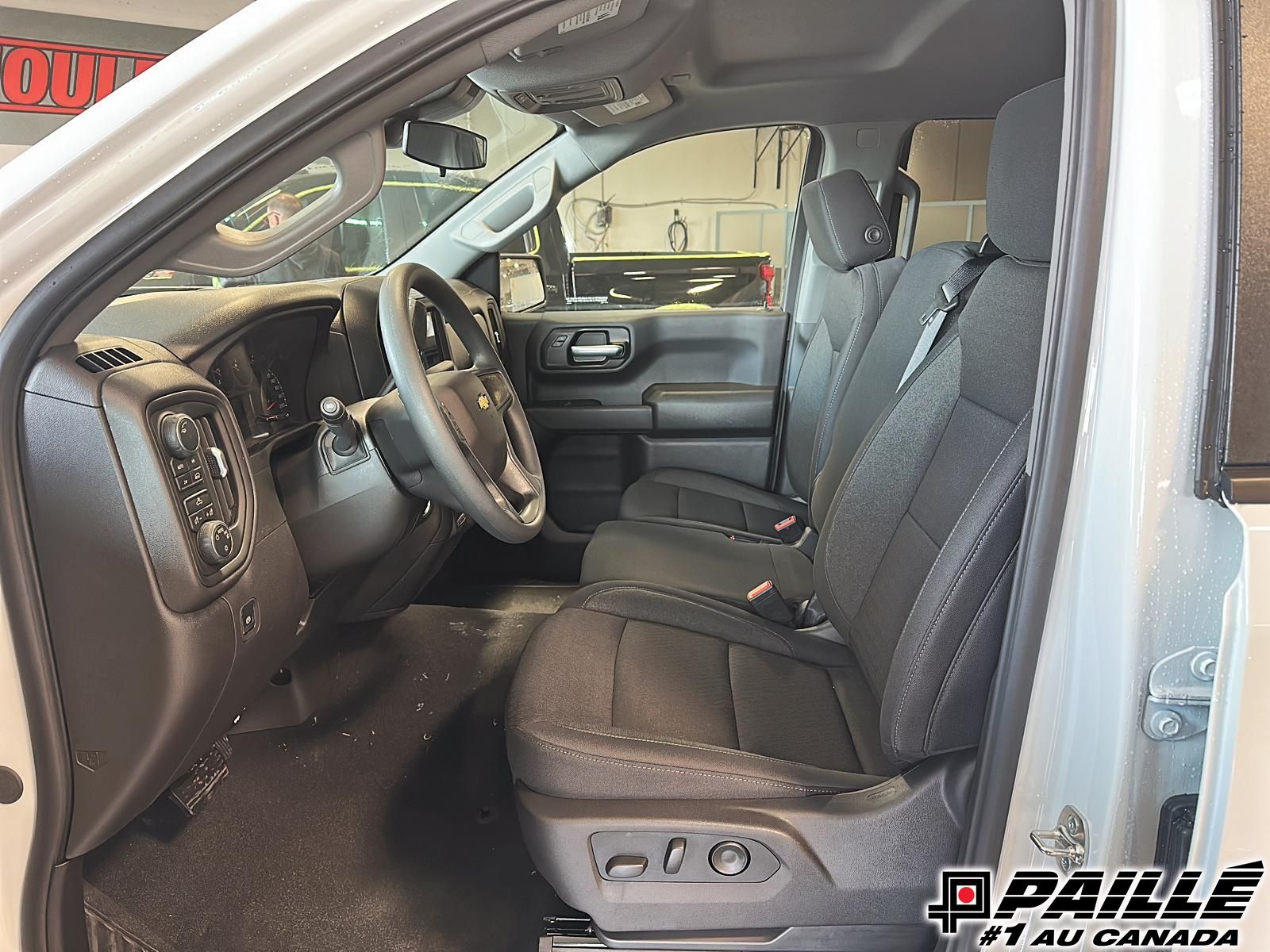 2026 Chevrolet Silverado 1500 in Berthierville, Quebec
