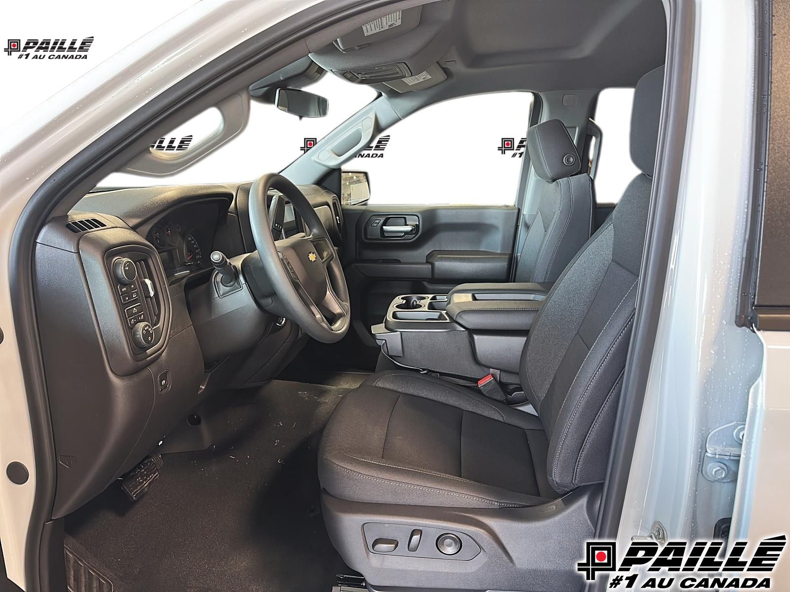 2026 Chevrolet Silverado 1500 in Berthierville, Quebec