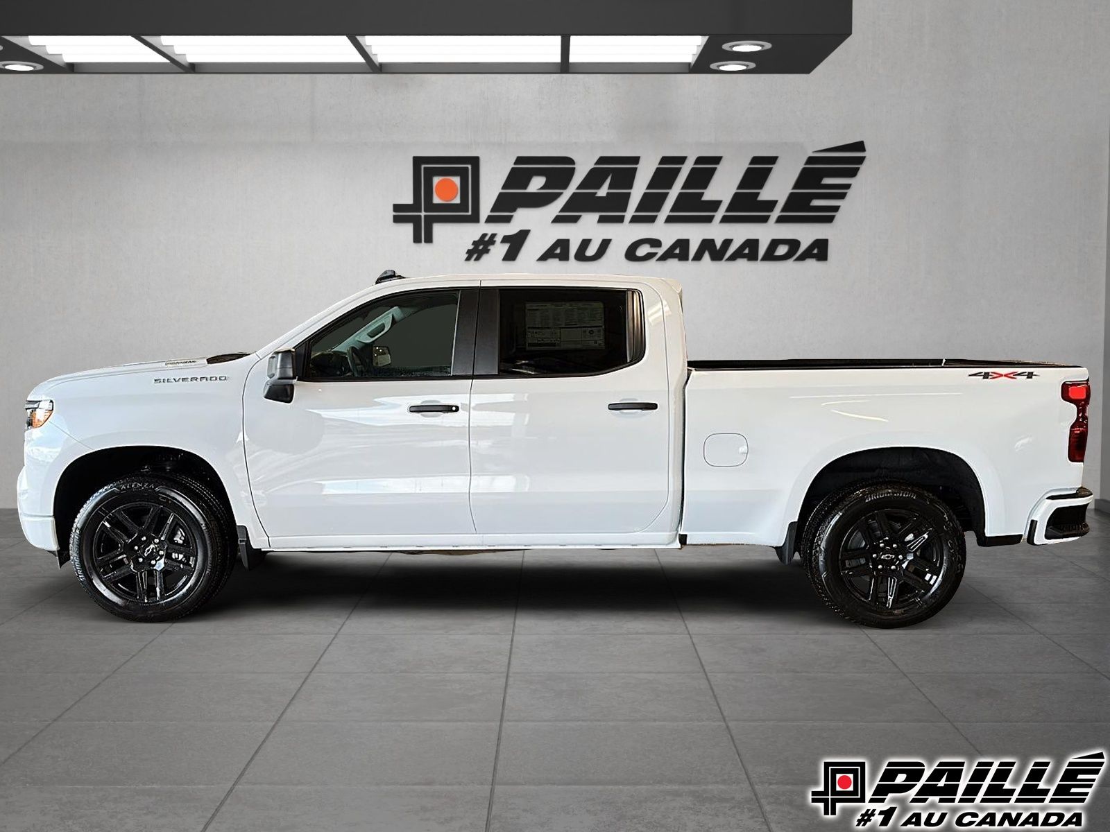 2026 Chevrolet Silverado 1500 in Berthierville, Quebec