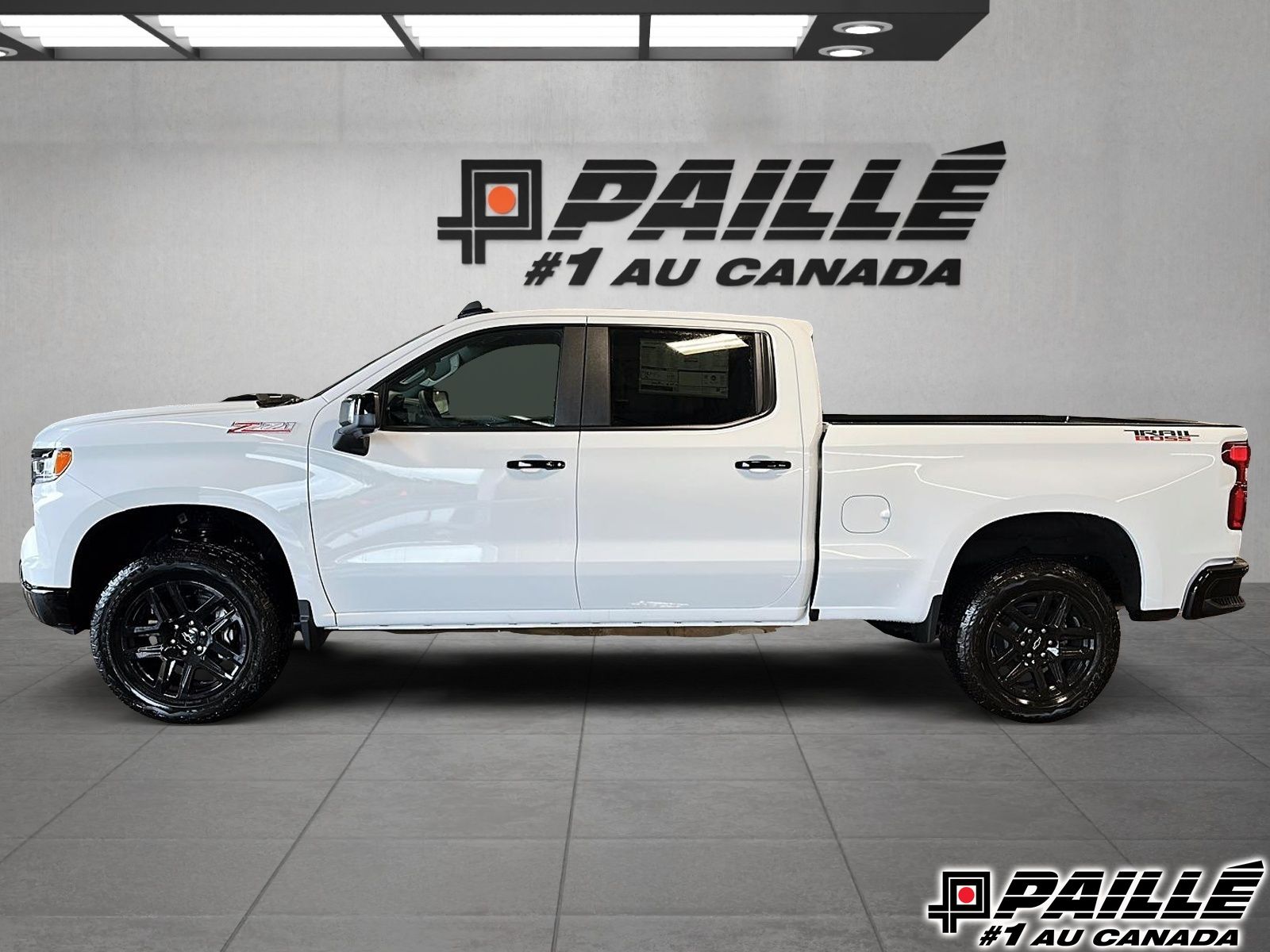 Chevrolet Silverado 1500  2026 à Berthierville, Québec