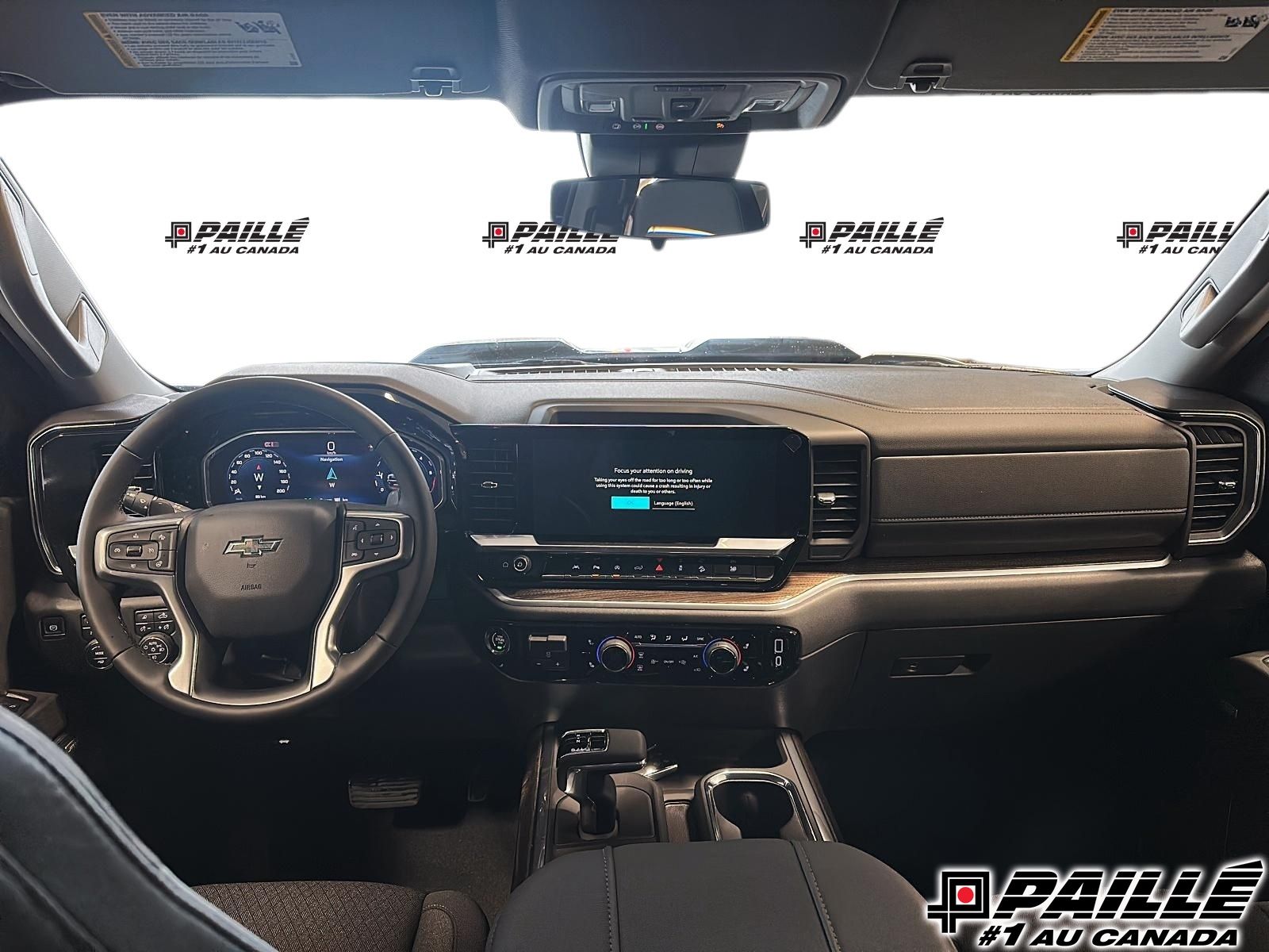 Chevrolet Silverado 1500  2026 à Berthierville, Québec
